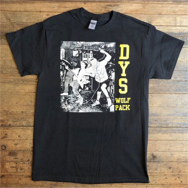 D.Y.S. Tシャツ WOLF PACK