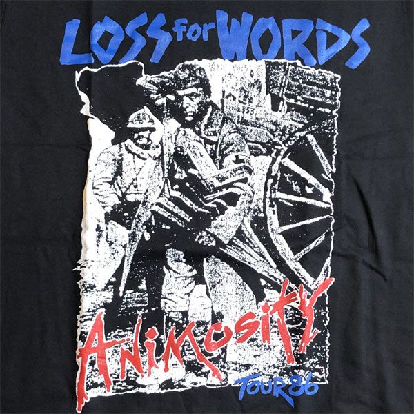 Corrosion of conformity Tシャツ Animosity tour86