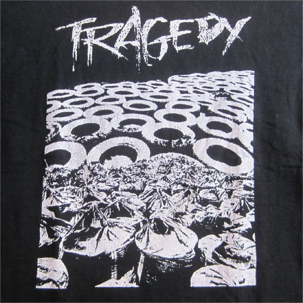 USED！ TRAGEDY Tシャツ