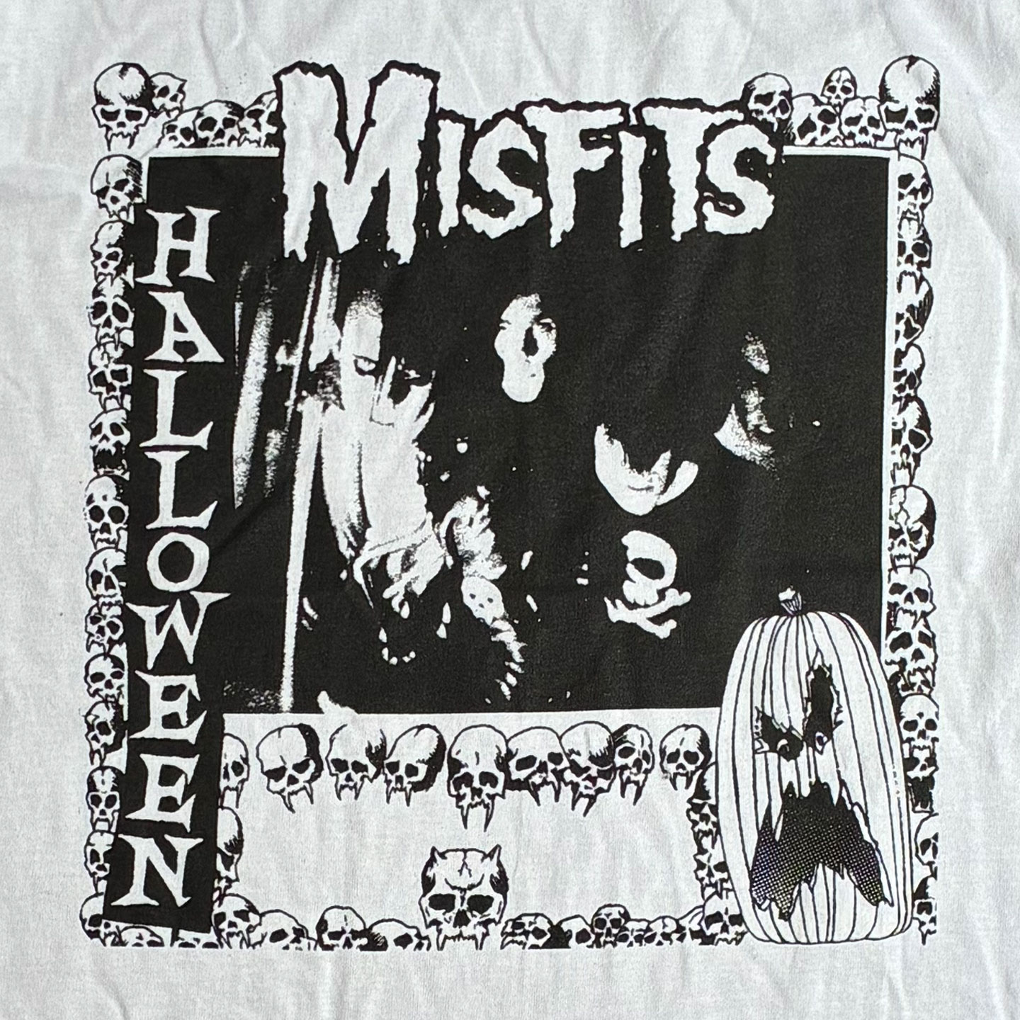 MISFITS Tシャツ HALLOWEEN