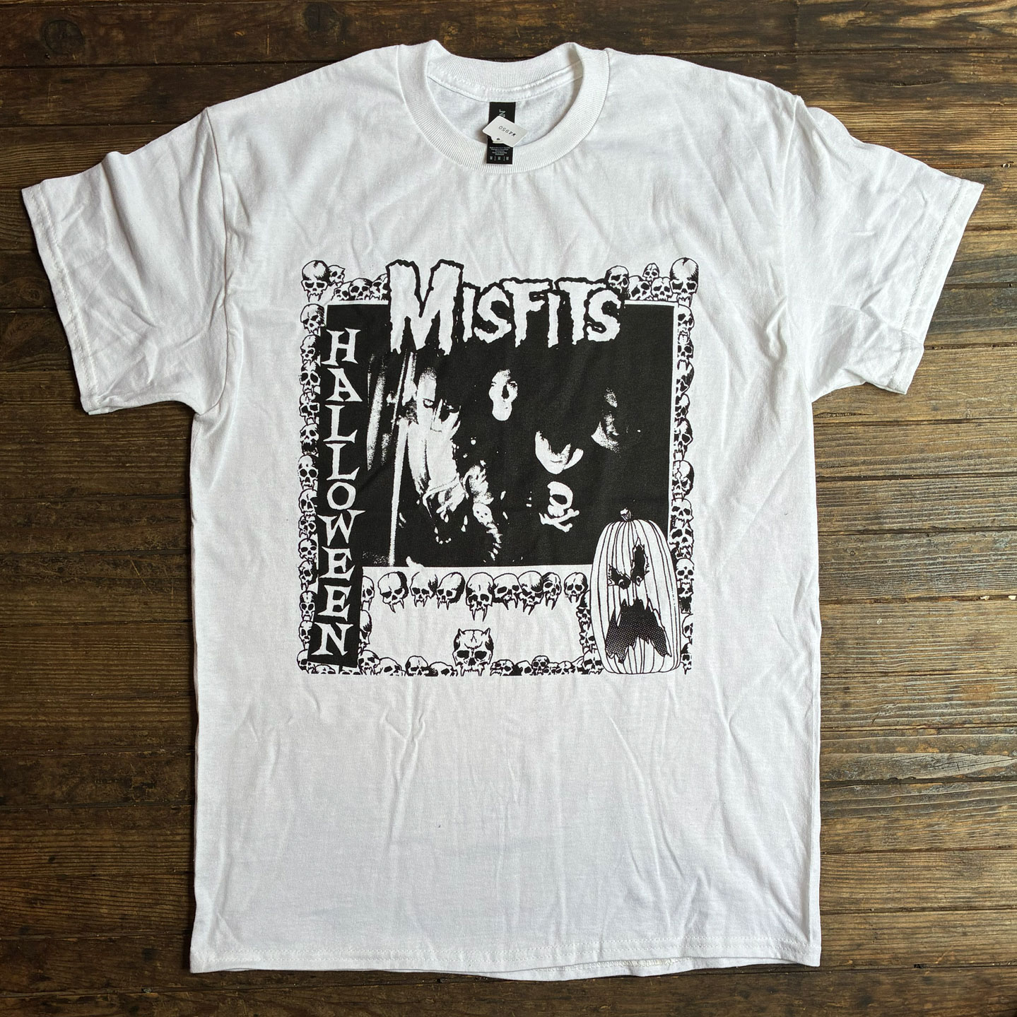 MISFITS Tシャツ HALLOWEEN