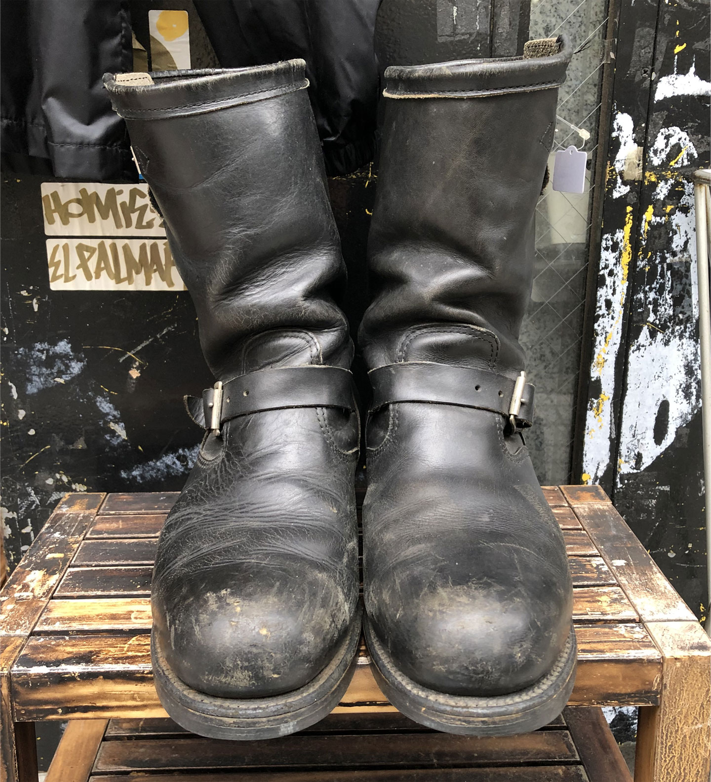 USED! CHIPPEWA エンジニアブーツ | 45REVOLUTION