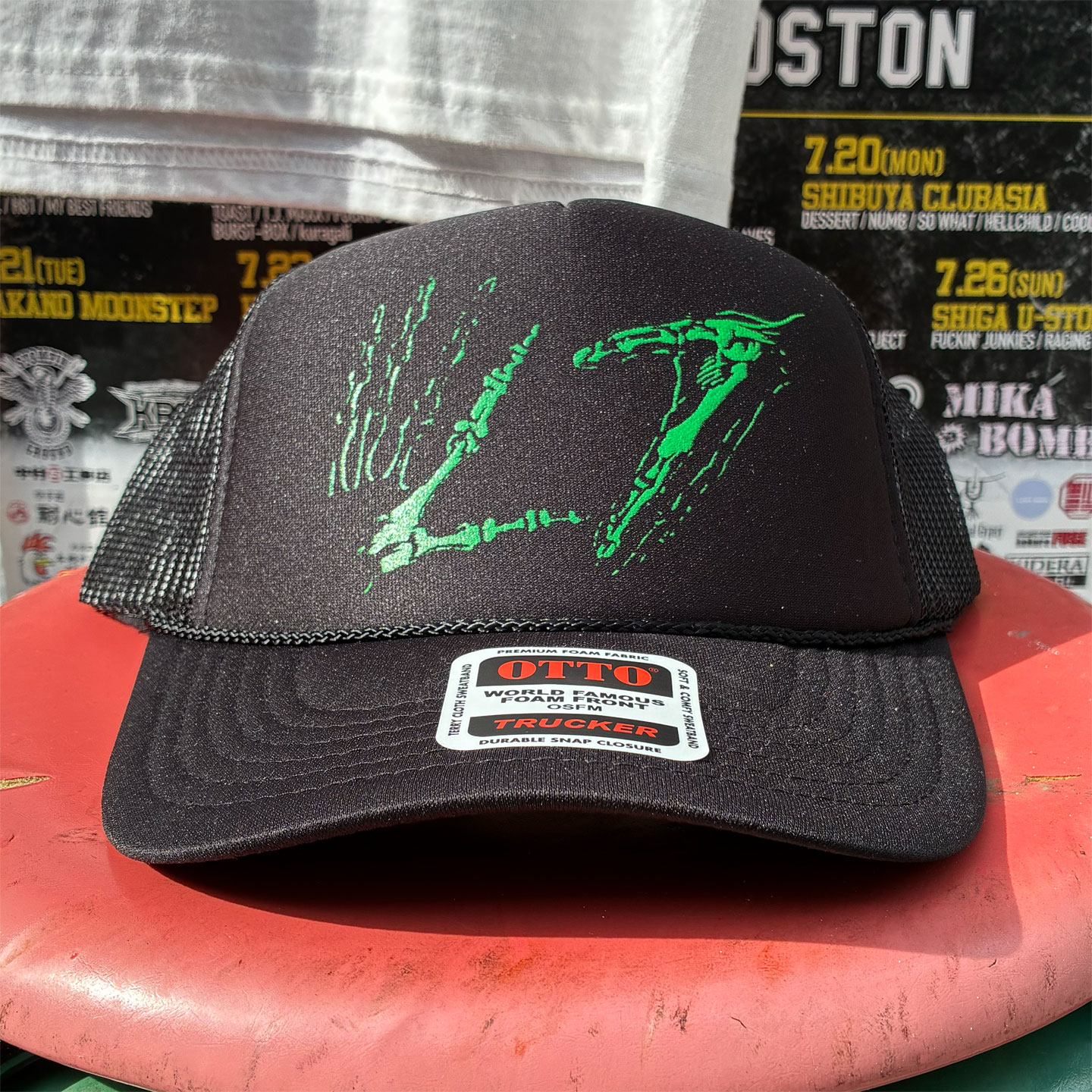 L7 メッシュCAP HAND