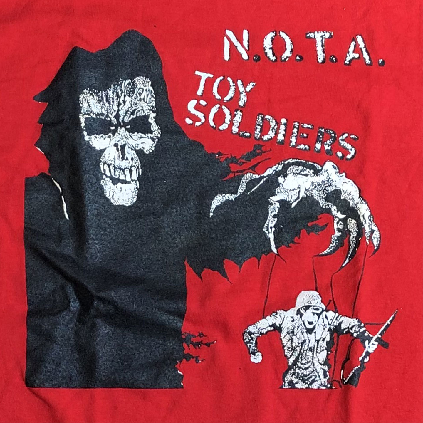 N.O.T.A. Tシャツ TOY SOLDIERS