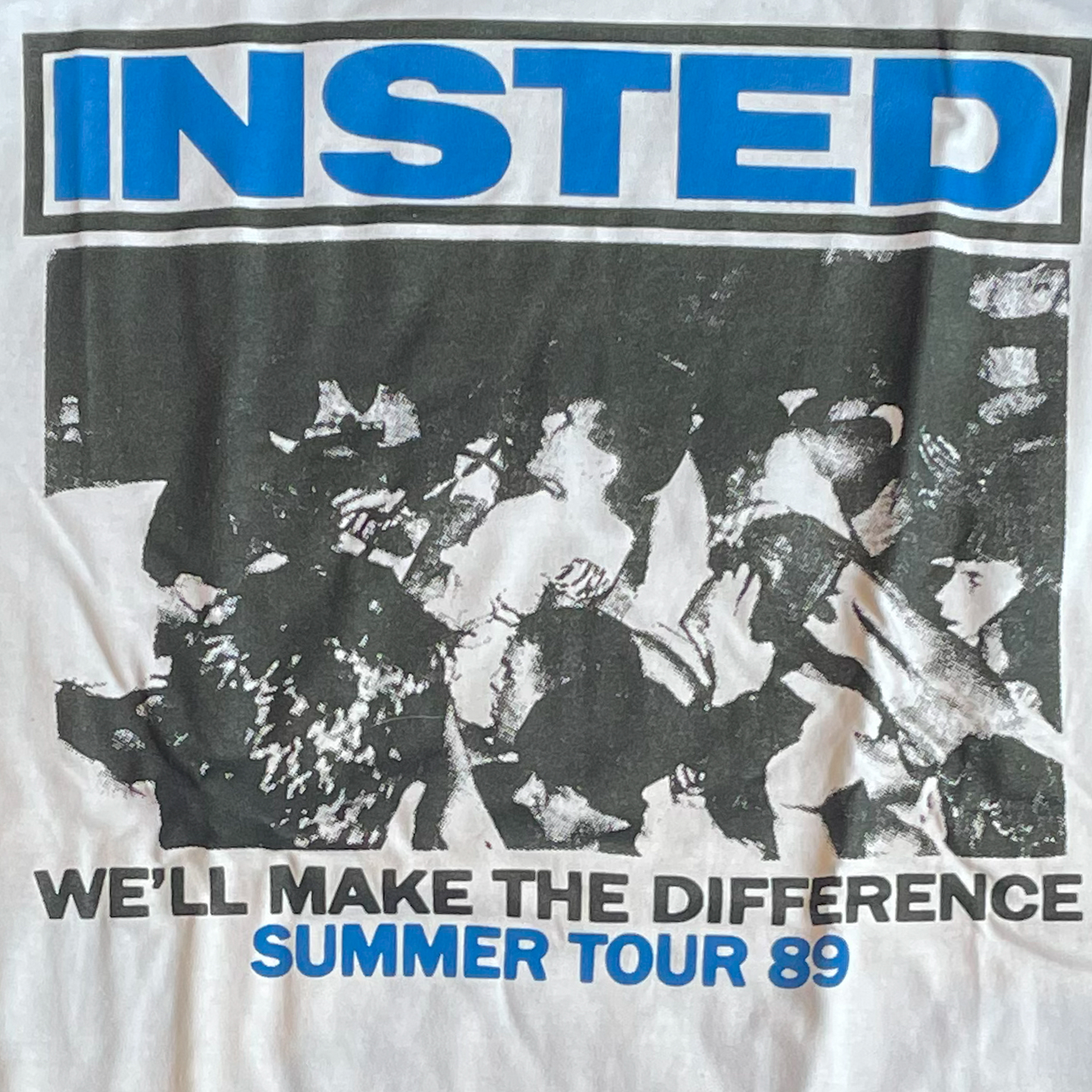 INSTED Tシャツ SUMMER TOUR89