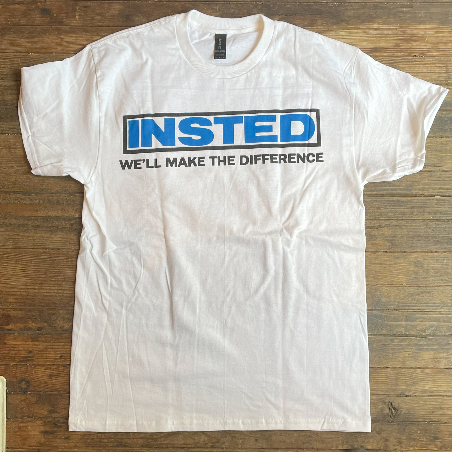 INSTED Tシャツ SUMMER TOUR89