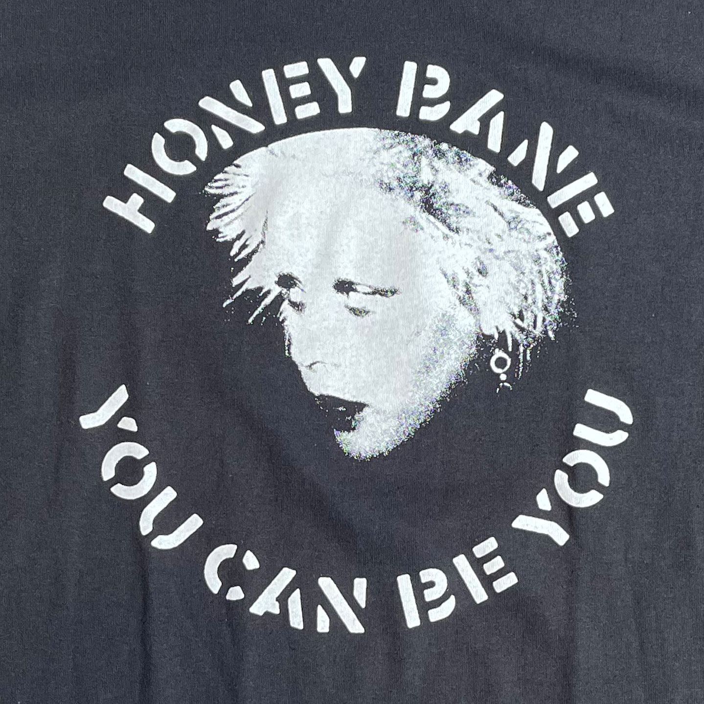 HONEY BANE  Tシャツ YOU CAN BE YOU