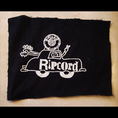 RIPCORD PATCH CAR
