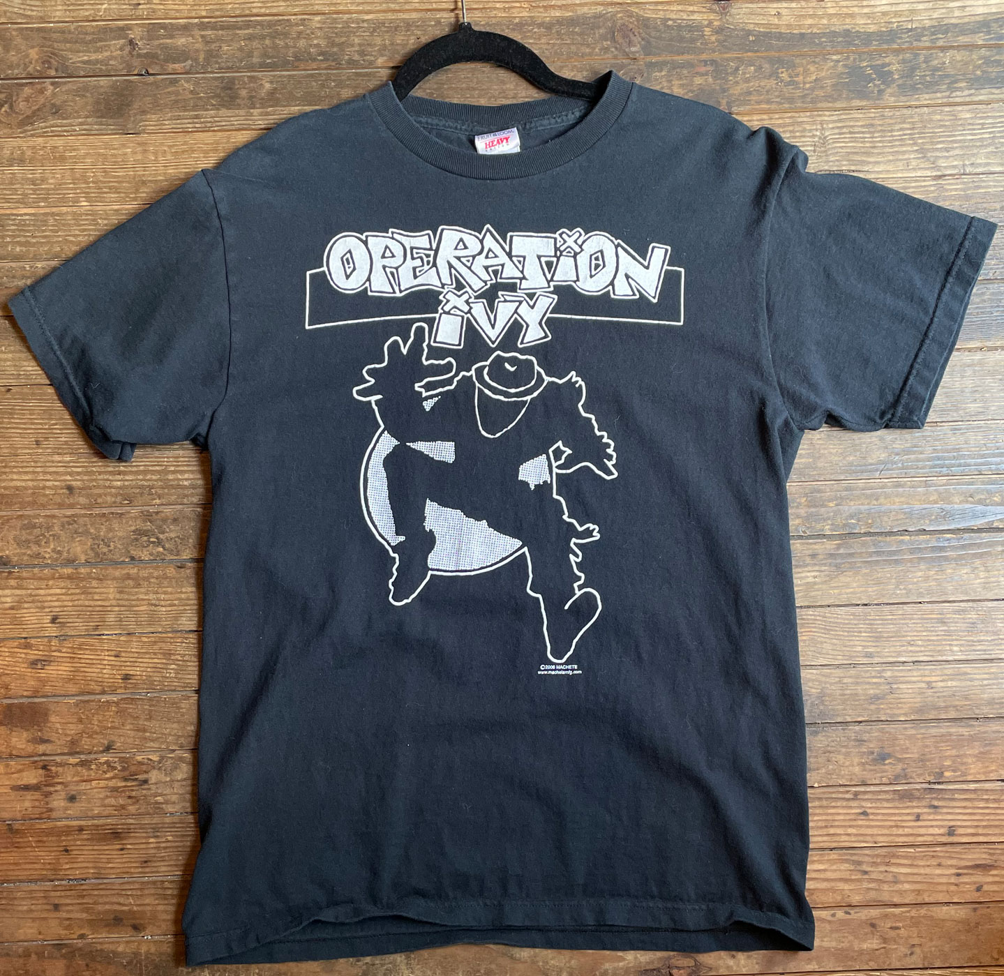 USED! OPERATION IVY Tシャツ 1