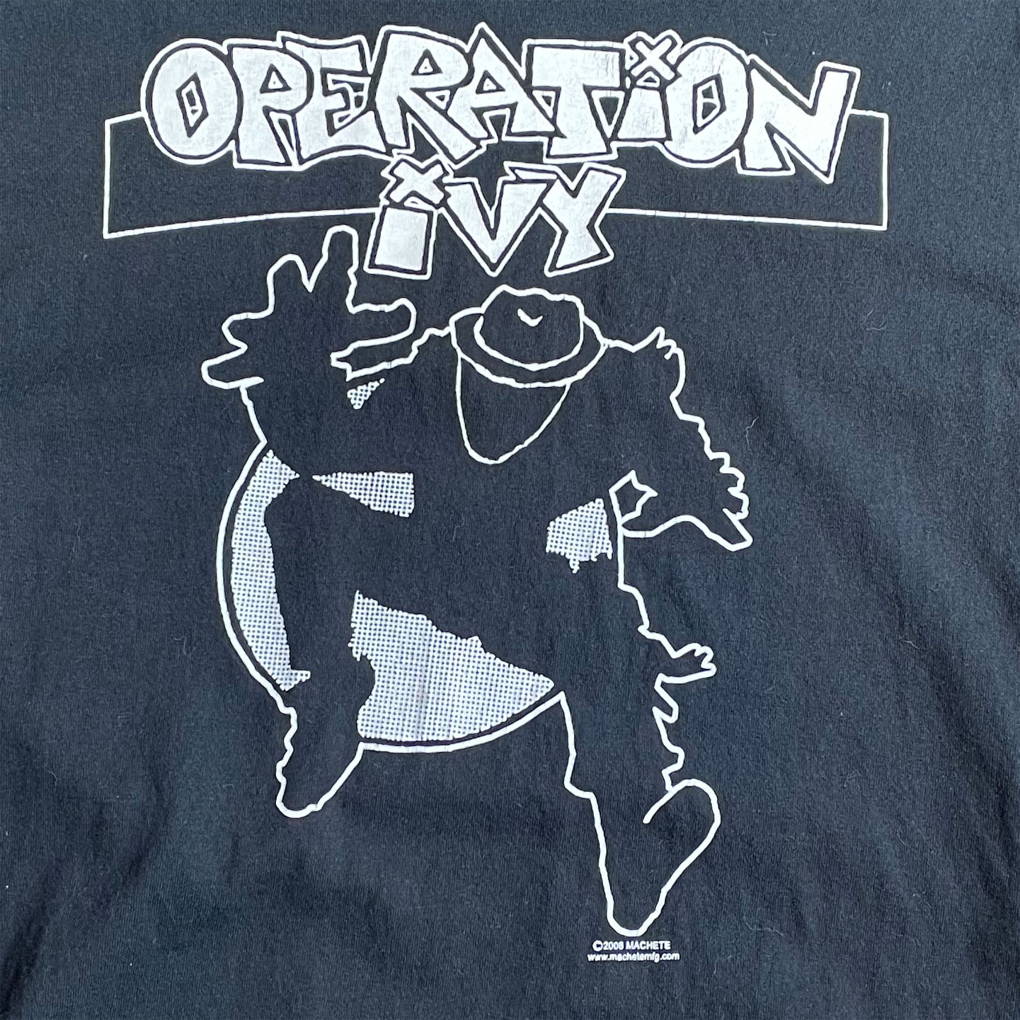 オペレーション・アイヴィー operation ivy tシャツ-