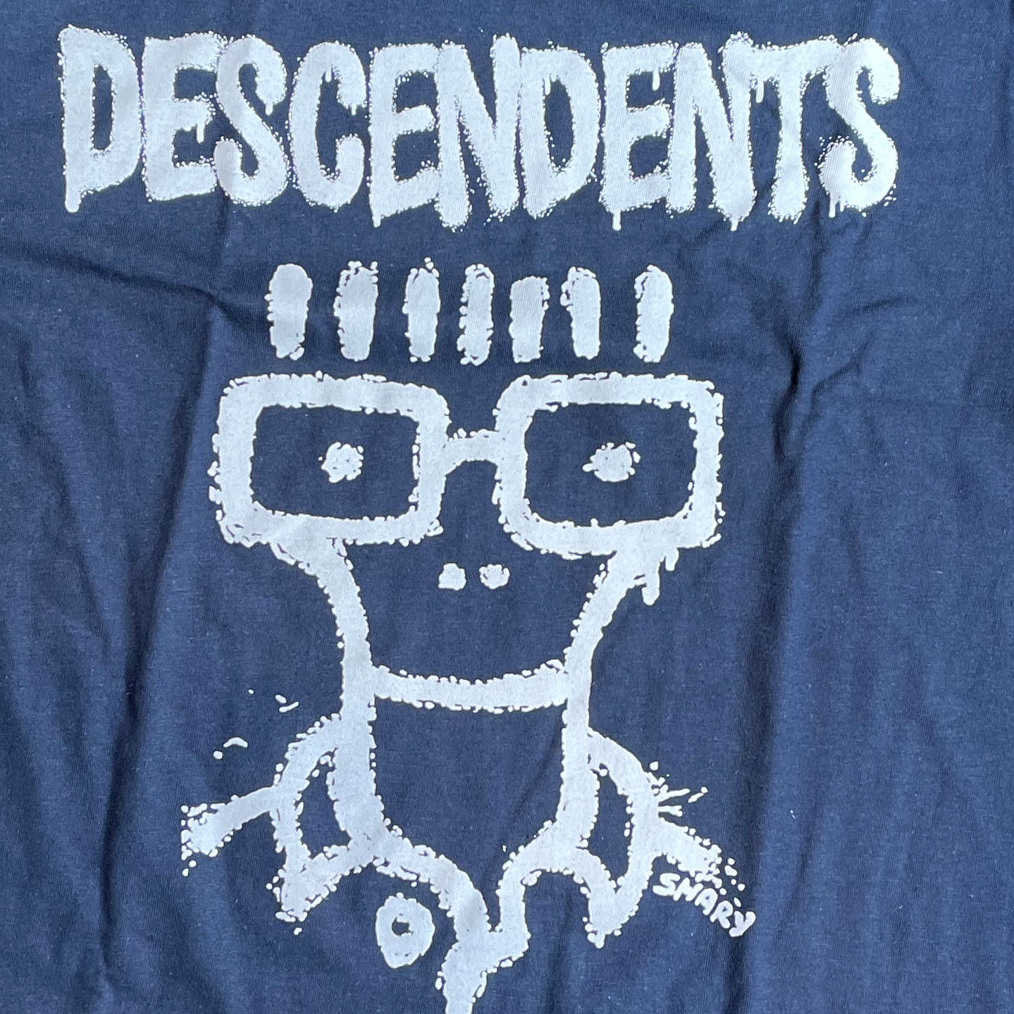 DESCENDENTS Tシャツ 9th & Walnut オフィシャル