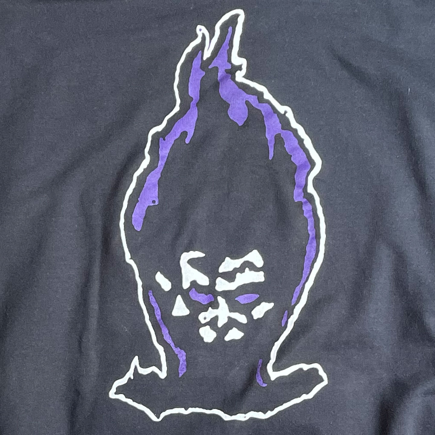 DAG NASTY パーカーWIG OUT 2