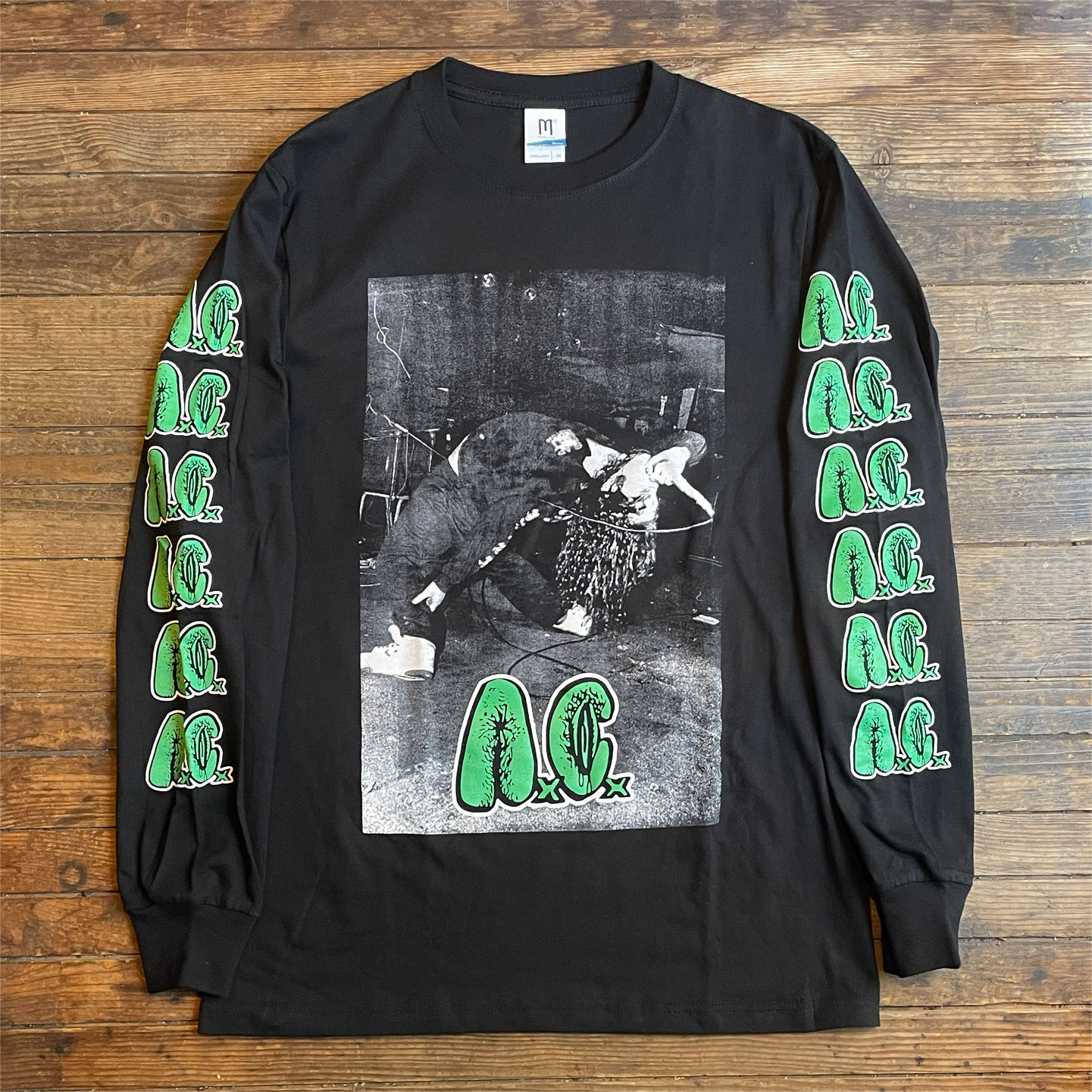 AxCx ロングスリーブＴシャツ SETH