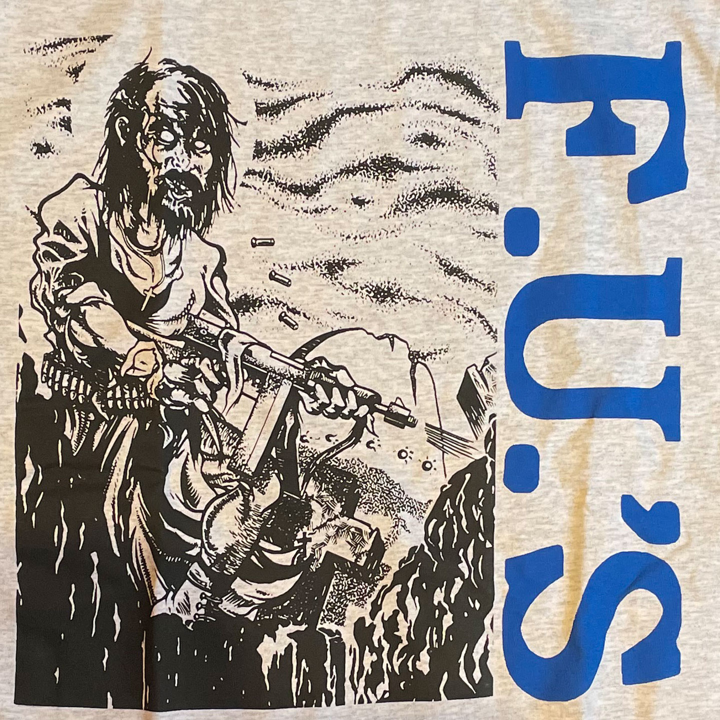 F.U.'S Tシャツ KILL FOR CHRIST