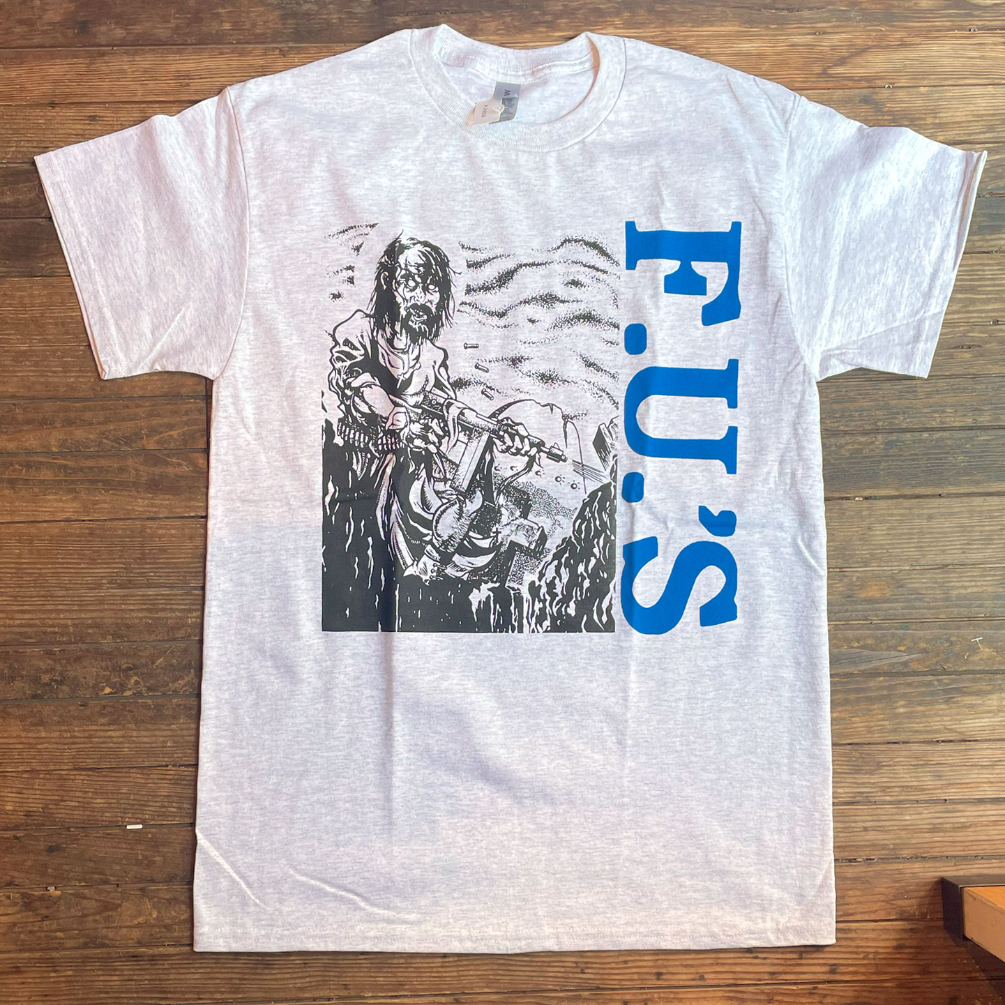 F.U.'S Tシャツ KILL FOR CHRIST