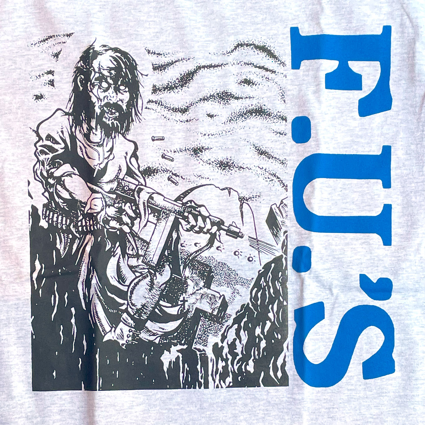 F.U.'S Tシャツ KILL FOR CHRIST