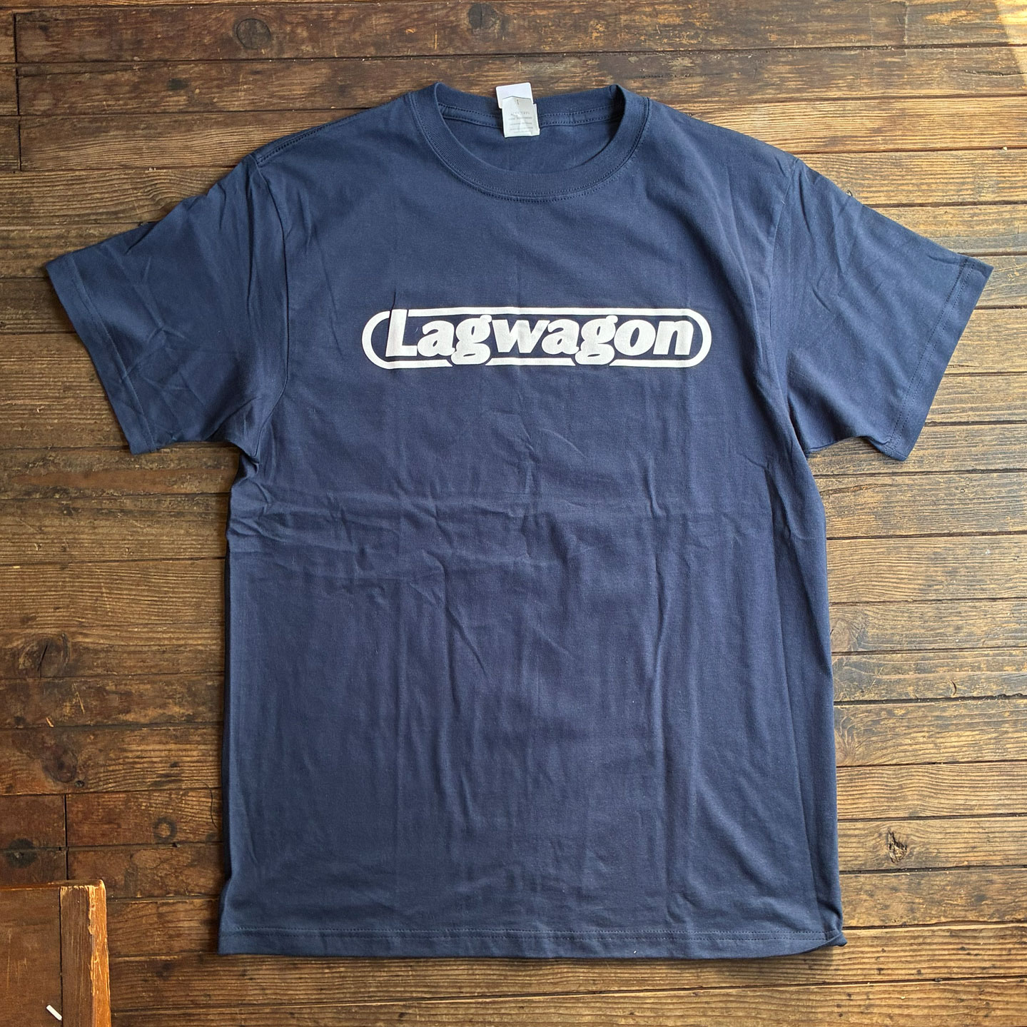 LAGWAGON Tシャツ PUTTING