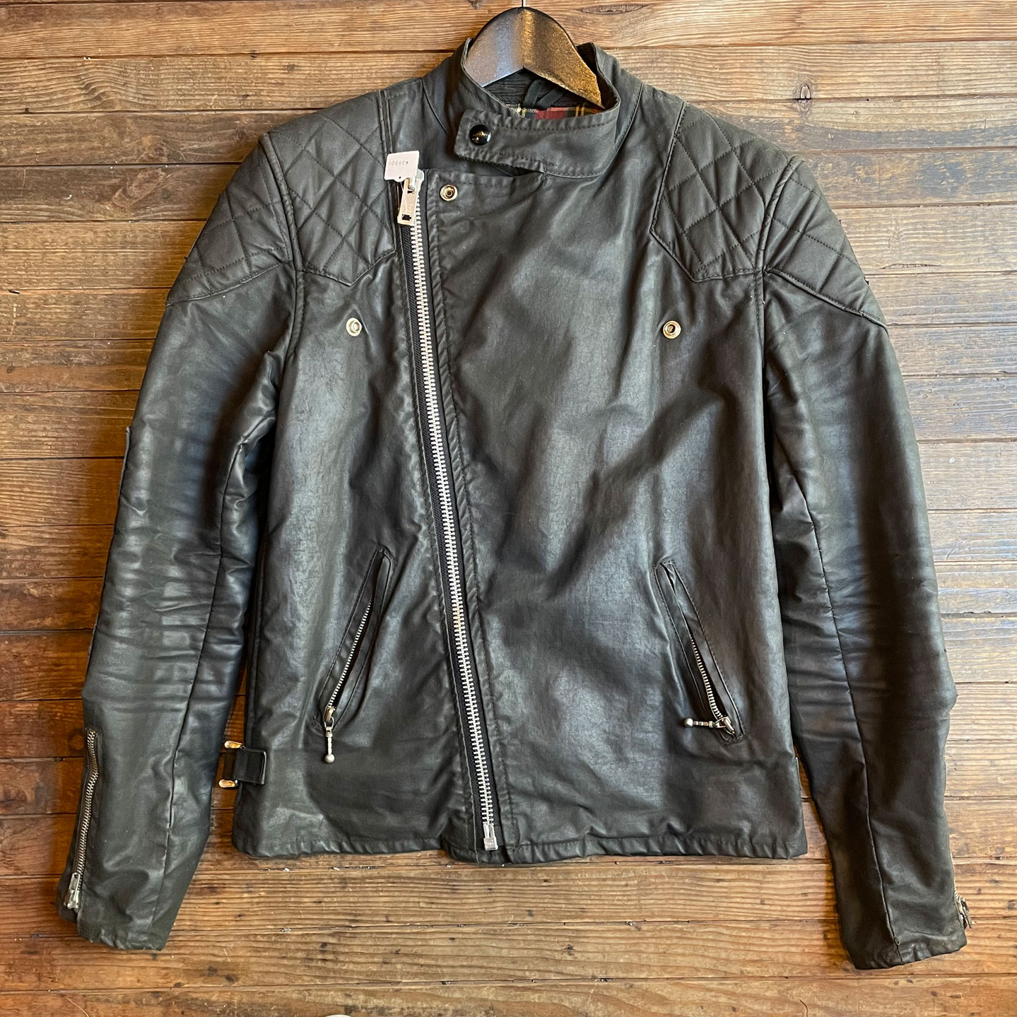 BELSTAFF VINTAGEジャケット REBEL