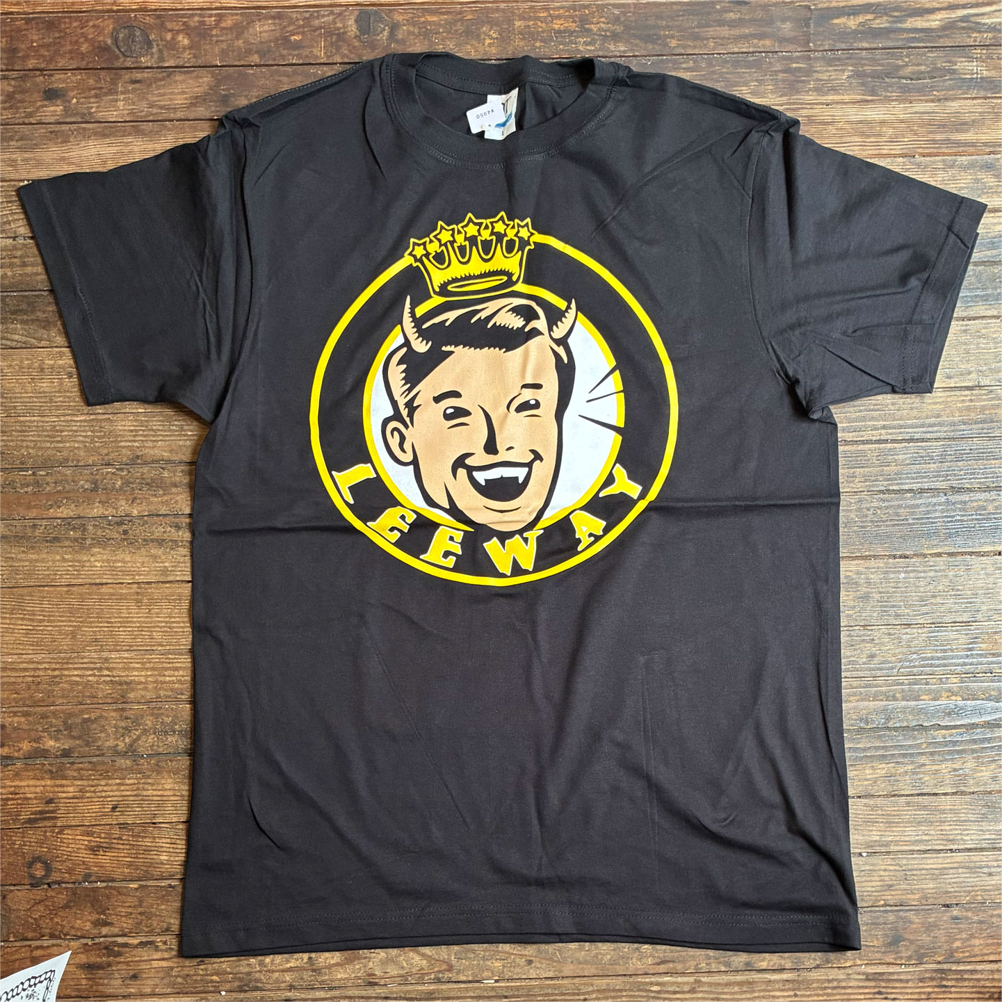 LEEWAY Tシャツ CHARITY オフィシャル