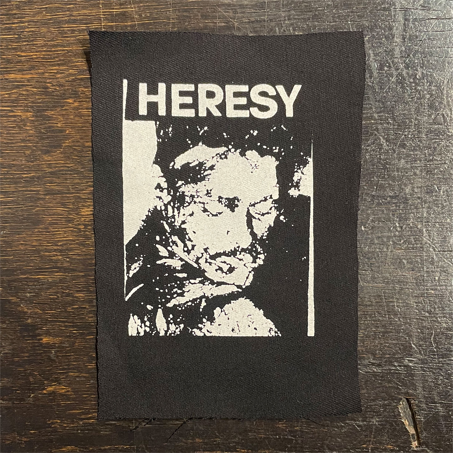 HERESY PATCH Discography
