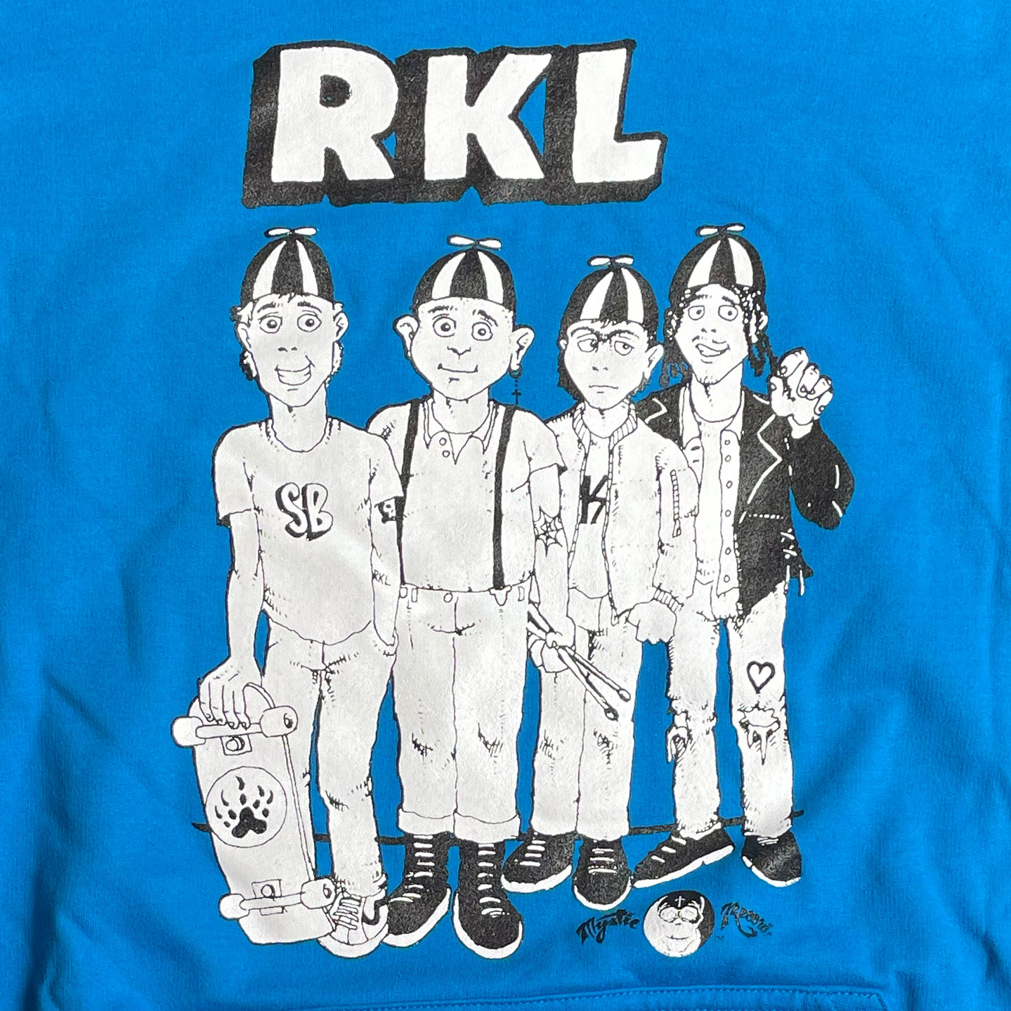 RKL パーカー