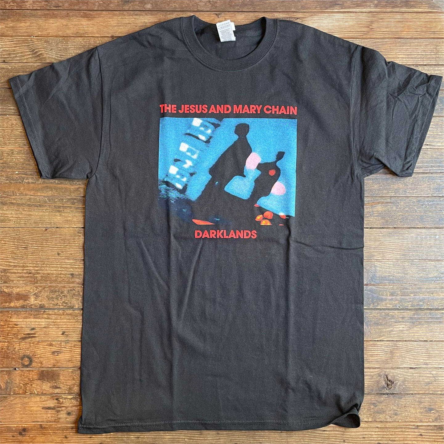 JESUS AND MARY CHAIN Tシャツ DARKLANDS オフィシャル | 45REVOLUTION