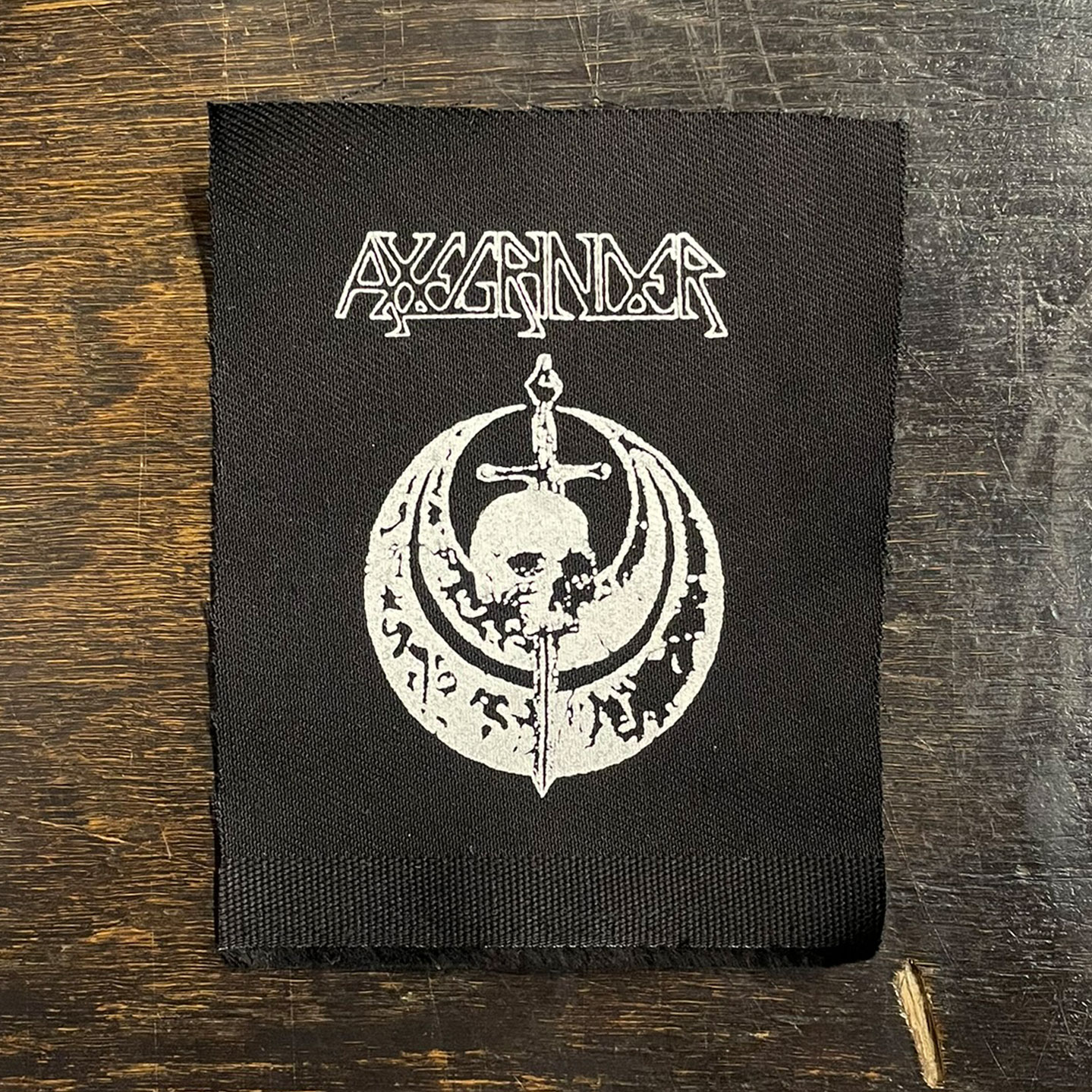 AXEGRINDER PATCH