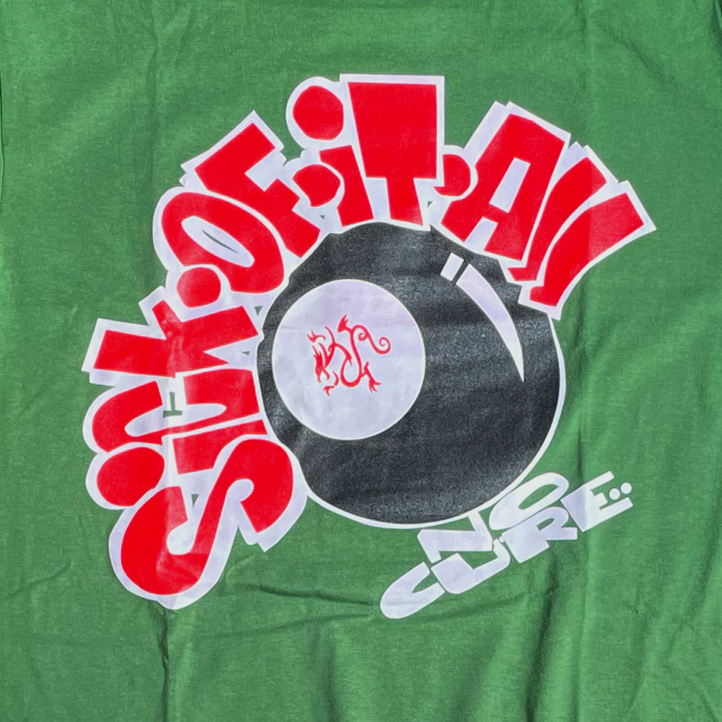 SICK OF IT ALL Tシャツ HARDCORE THE REAL DEAL | 45REVOLUTION