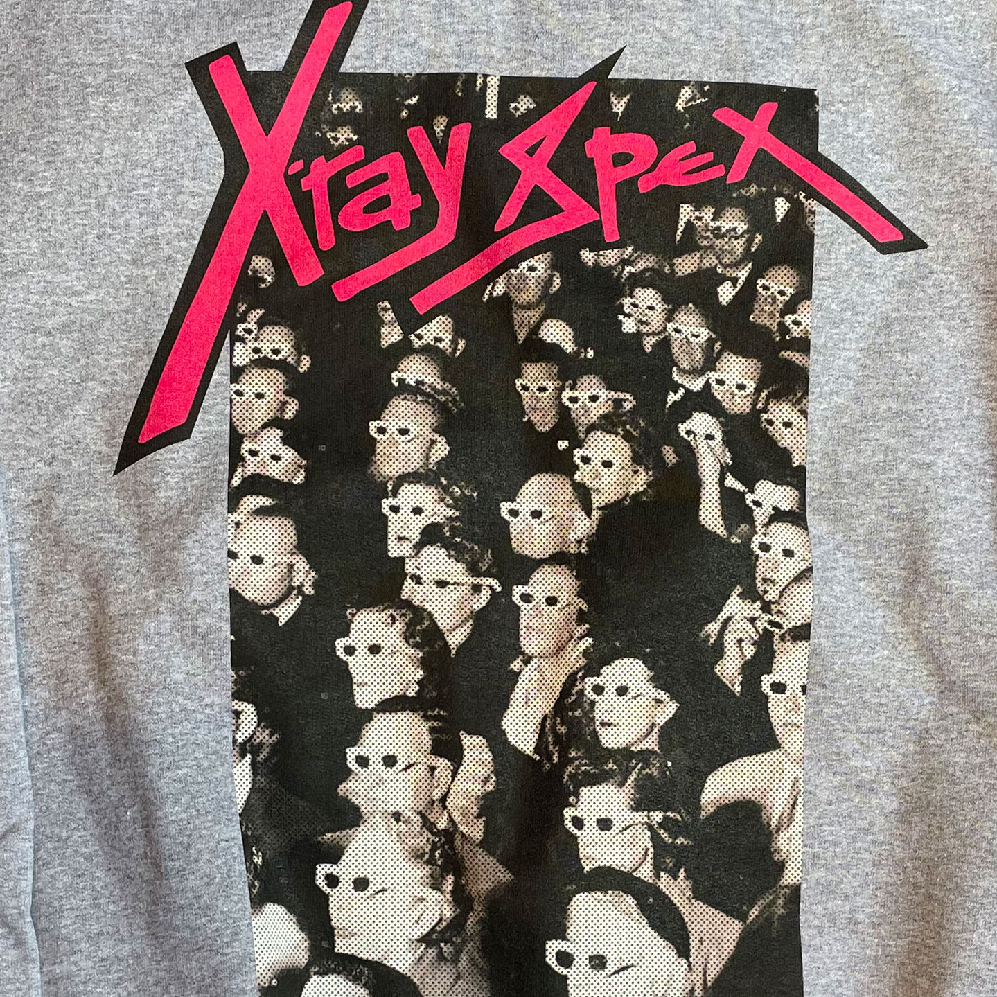 X-RAY SPEX スウェット オフィシャル！