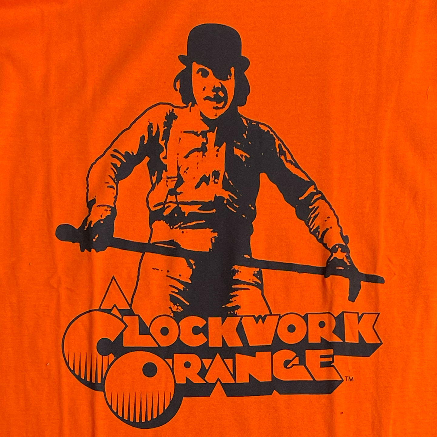 A CLOCKWORK ORANGE Tシャツ オフィシャル