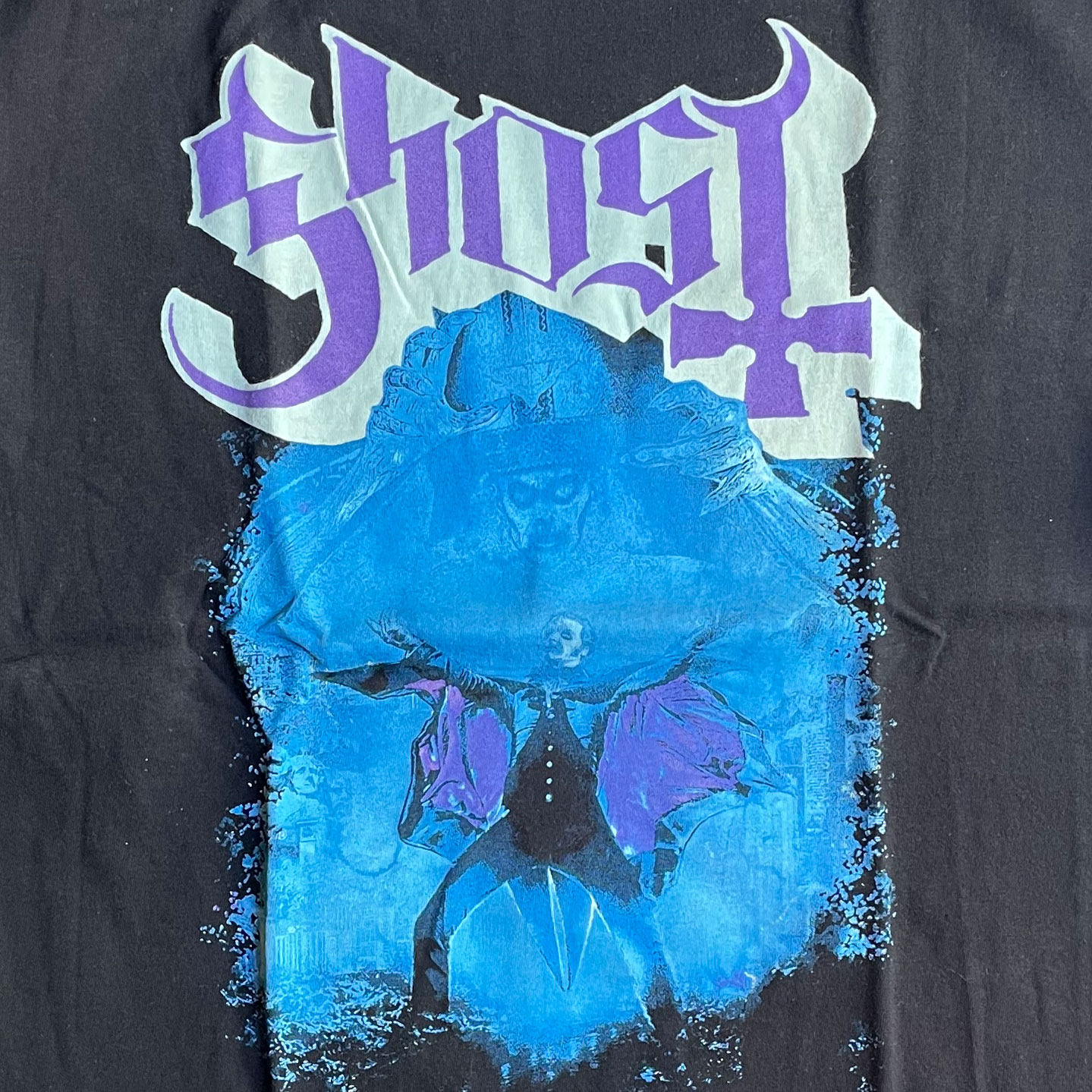 GHOST Tシャツ