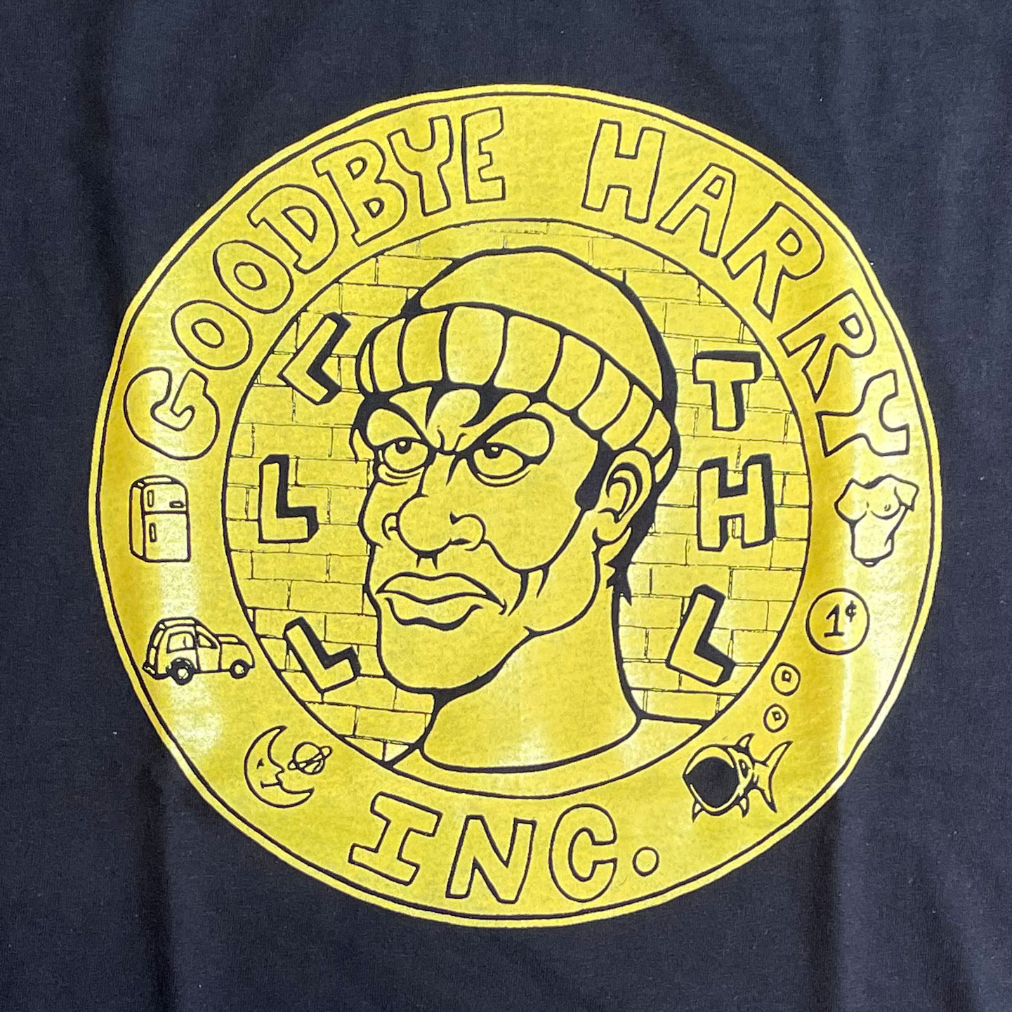 Goodbye Harry Tシャツ | 45REVOLUTION