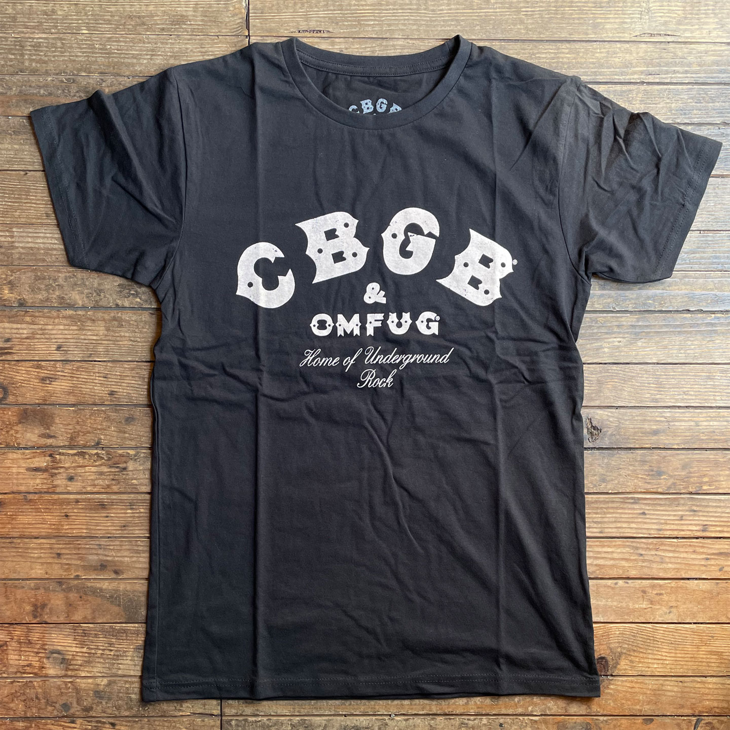 CBGB Tシャツ オフィシャル