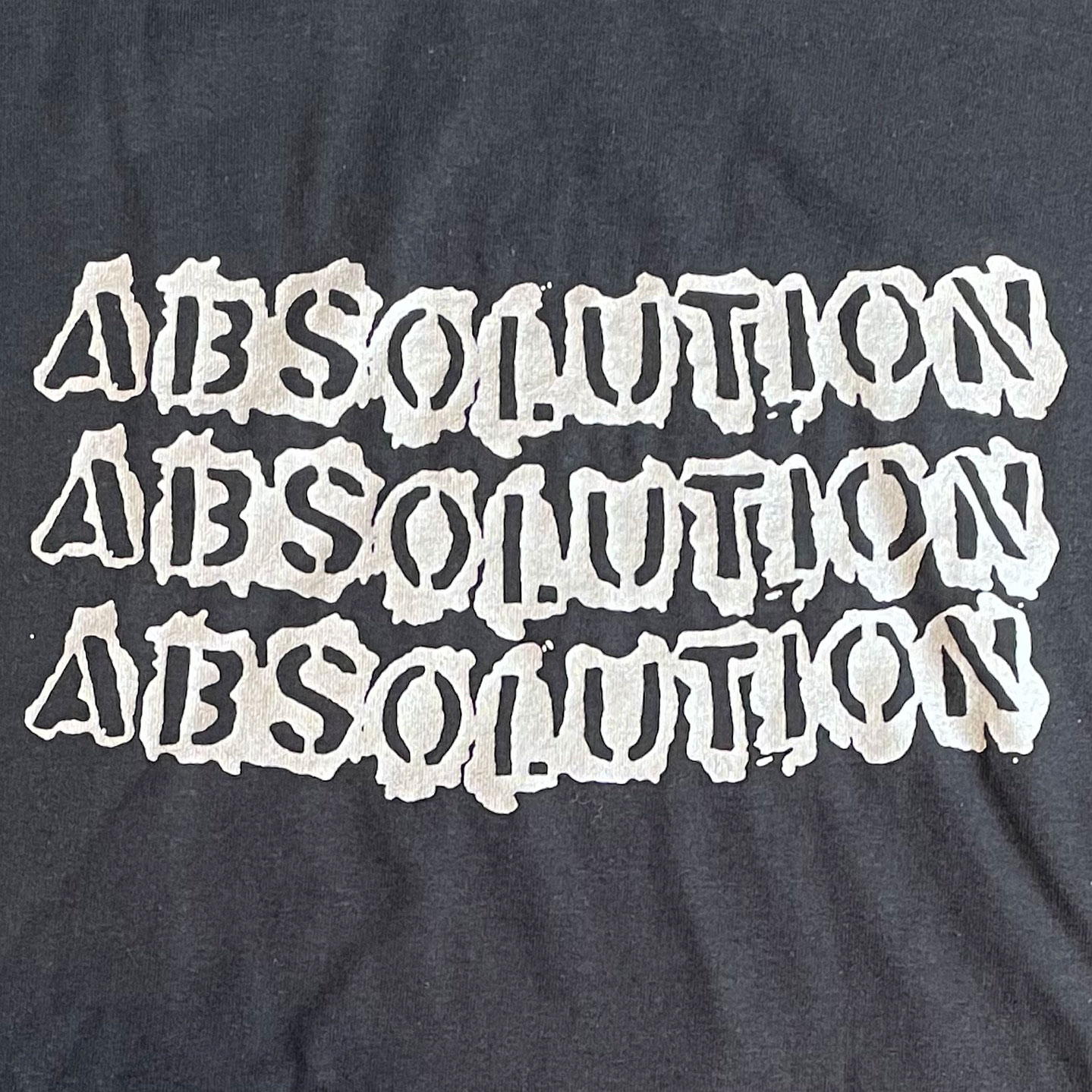 ABSOLUTION Tシャツ