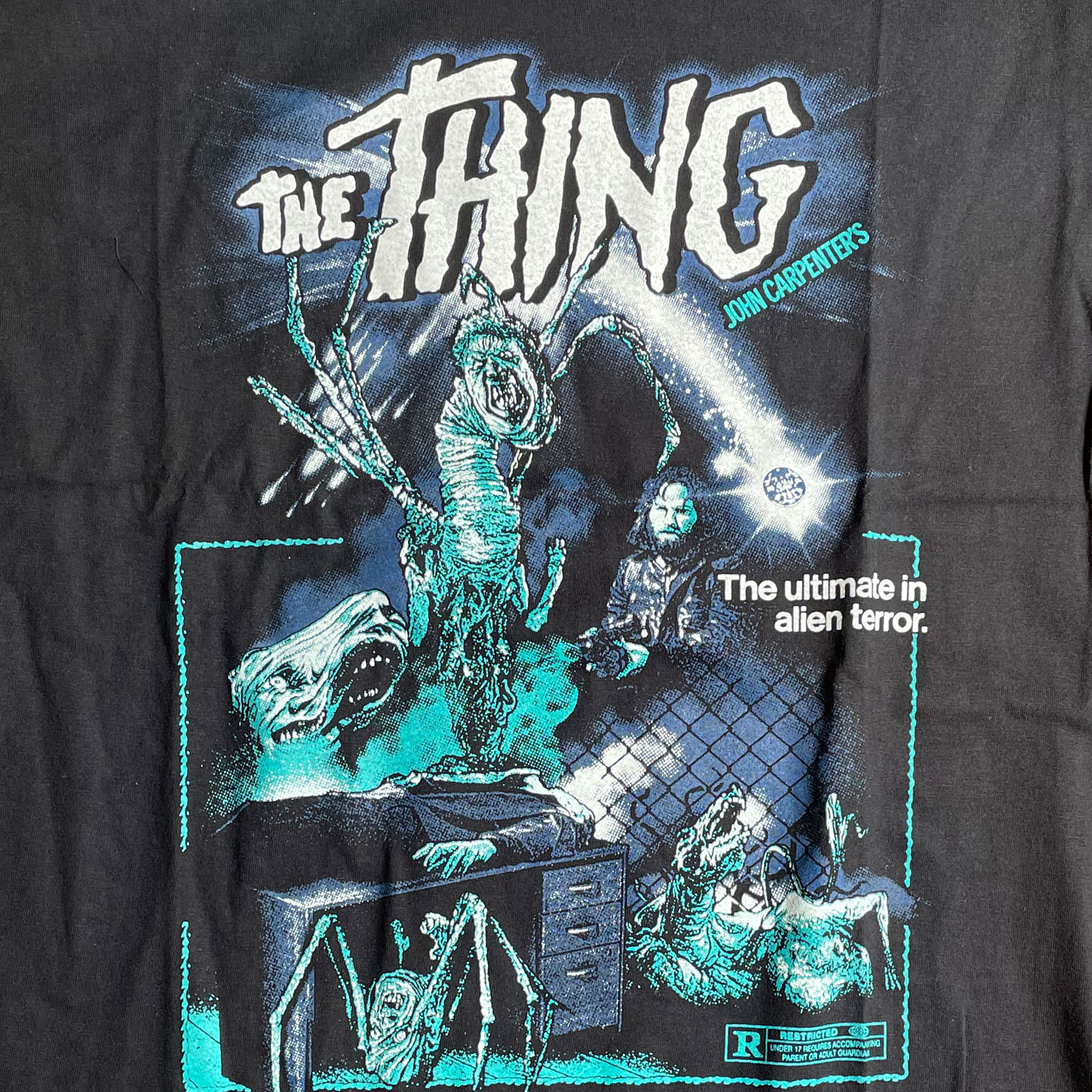 THE THING Tシャツ