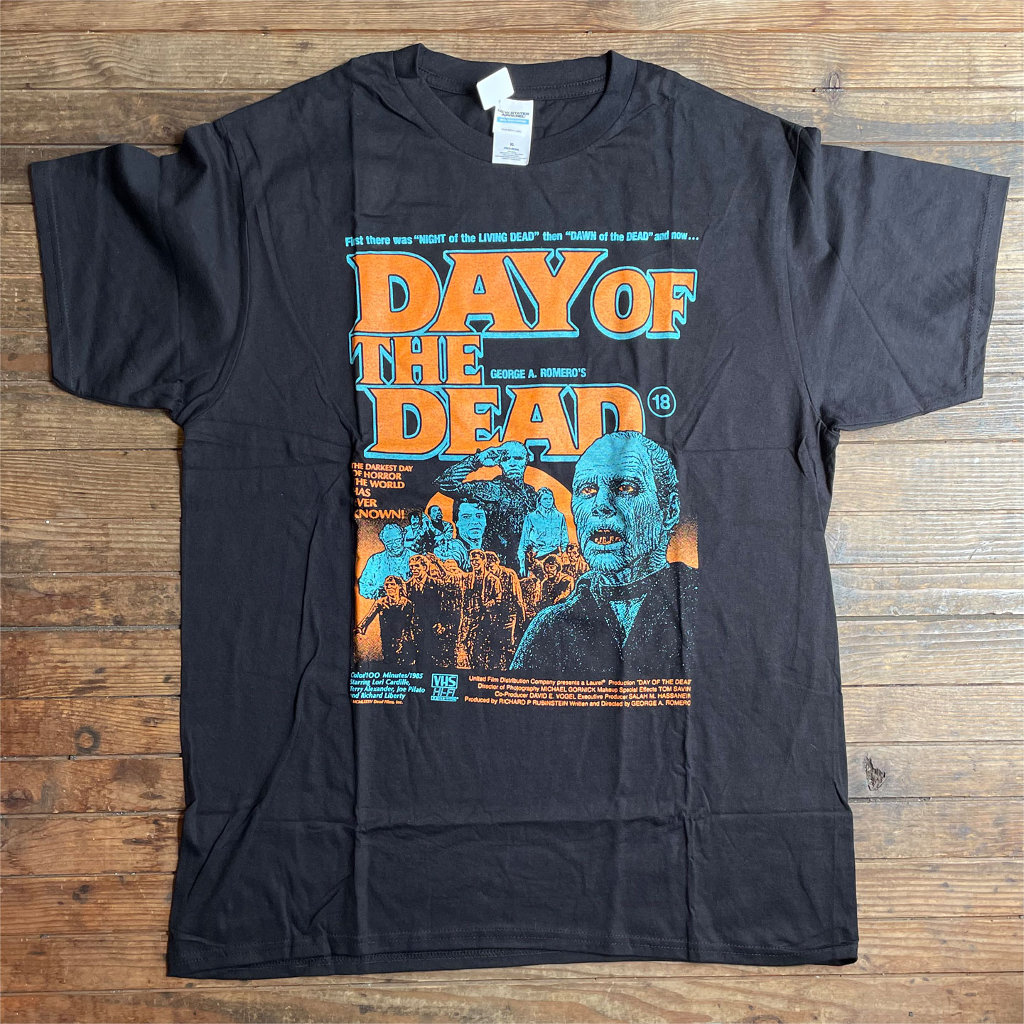 DAY OF THE DEAD Tシャツ