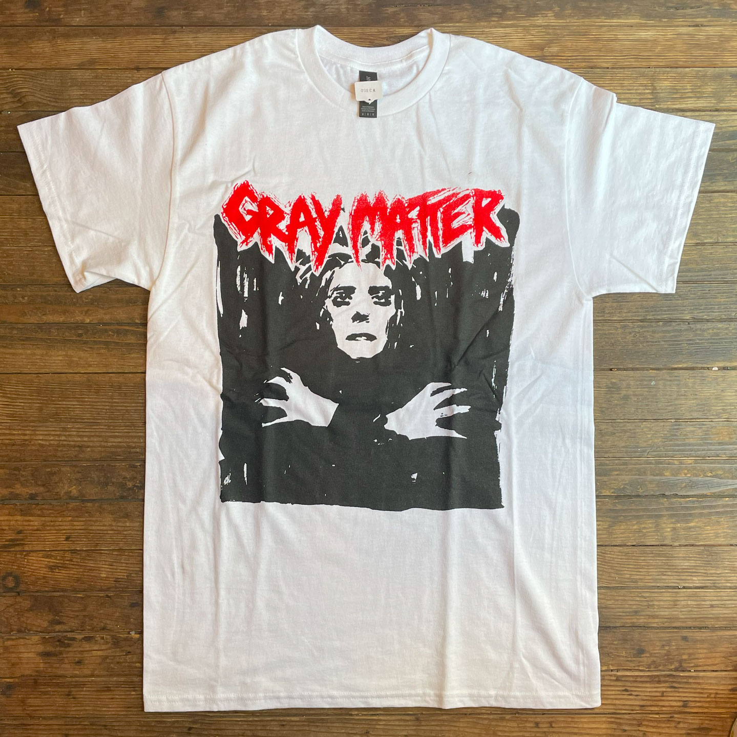 GRAY MATTER Tシャツ 