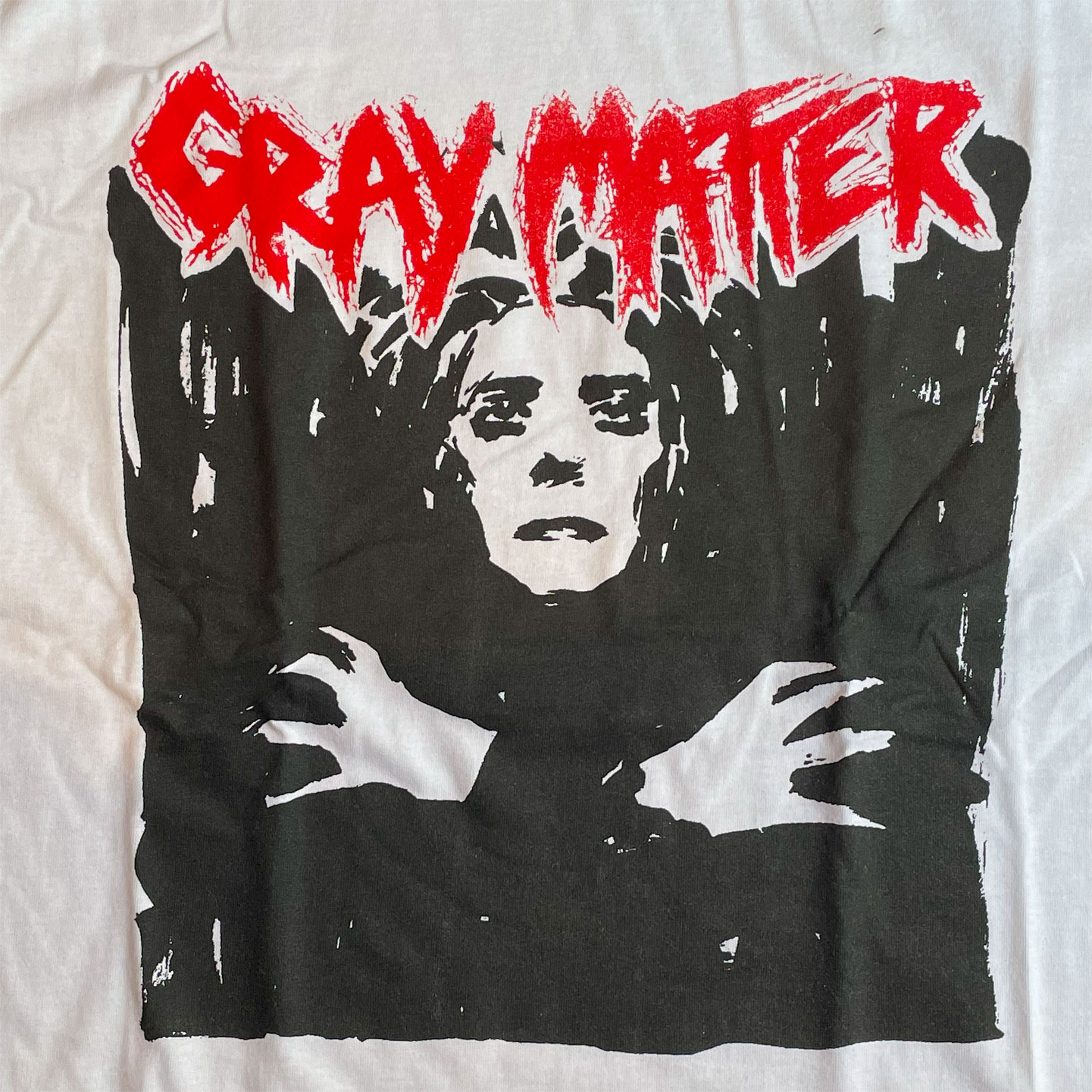 GRAY MATTER Tシャツ 