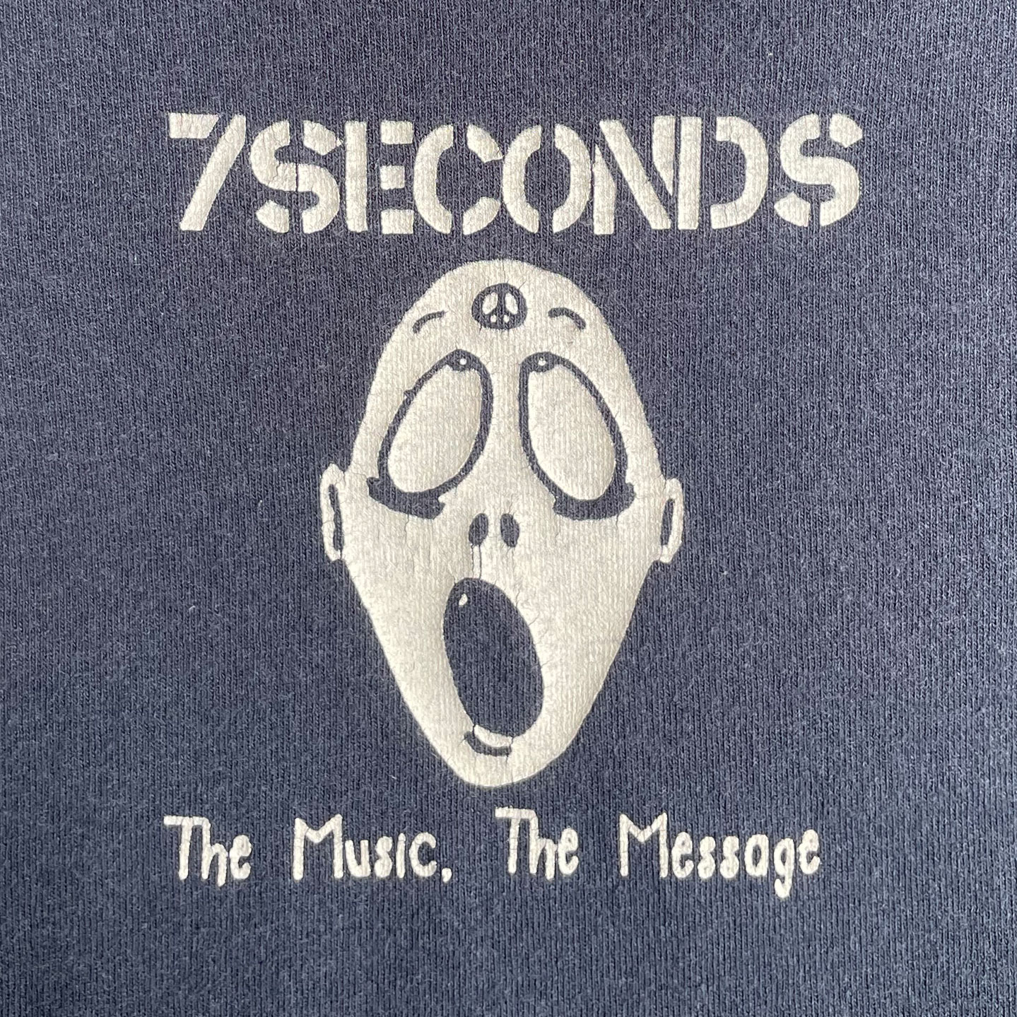 USED! 7SECONDS Tシャツ VINTAGE!
