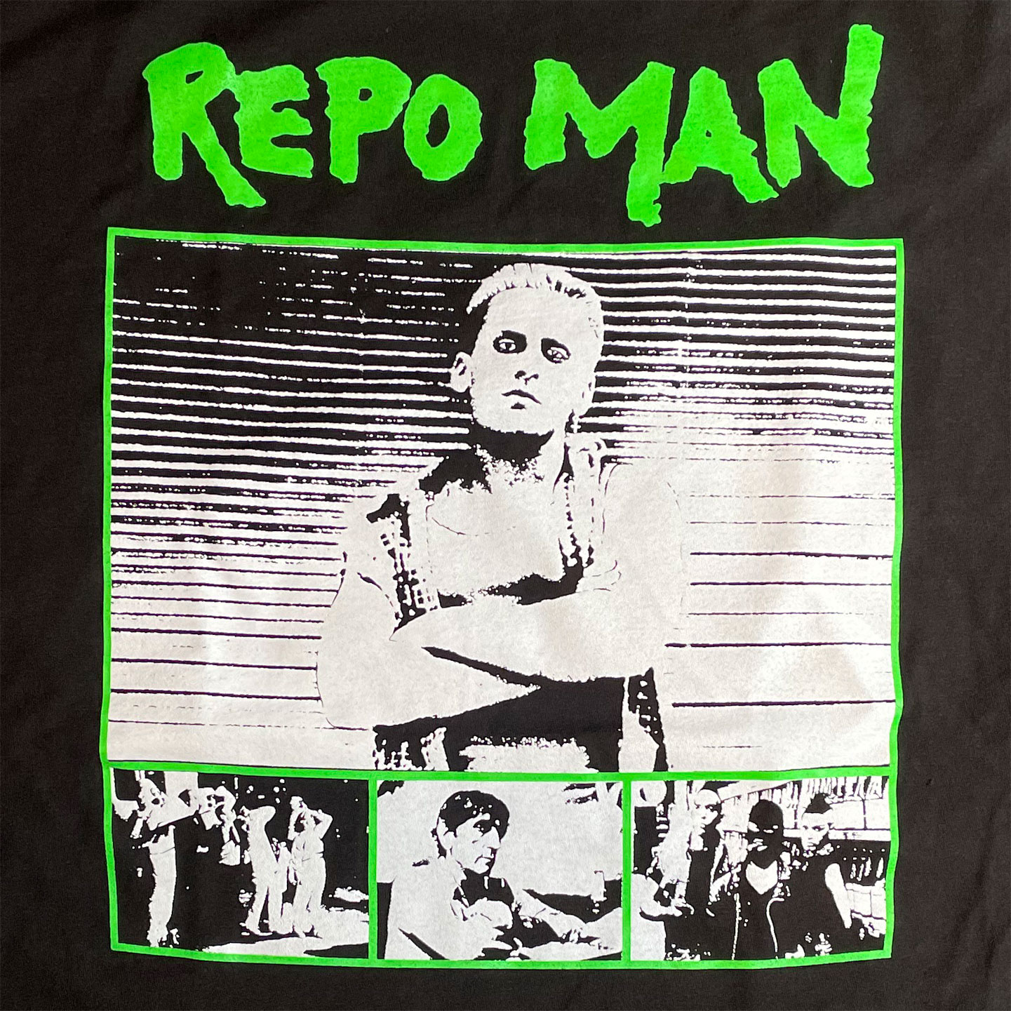 REPO MAN Tシャツ