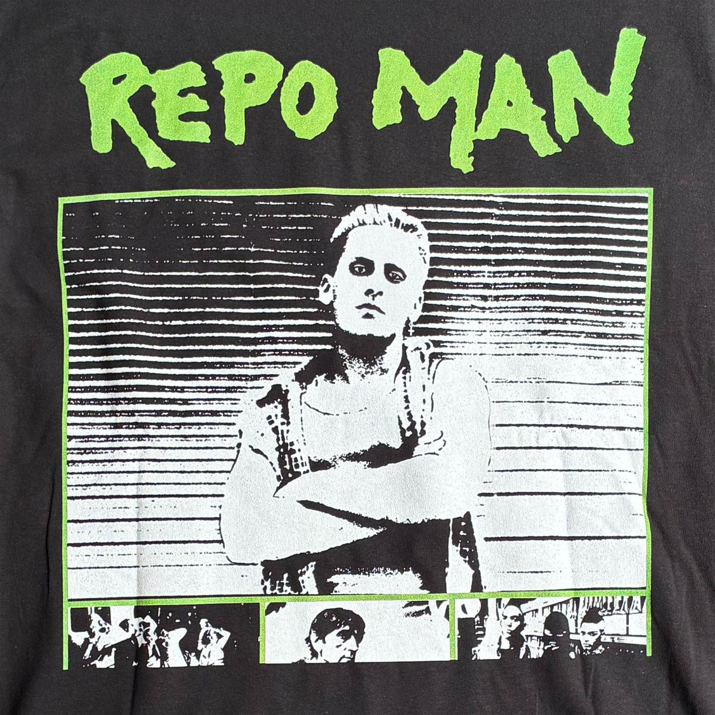 REPO MAN Tシャツ
