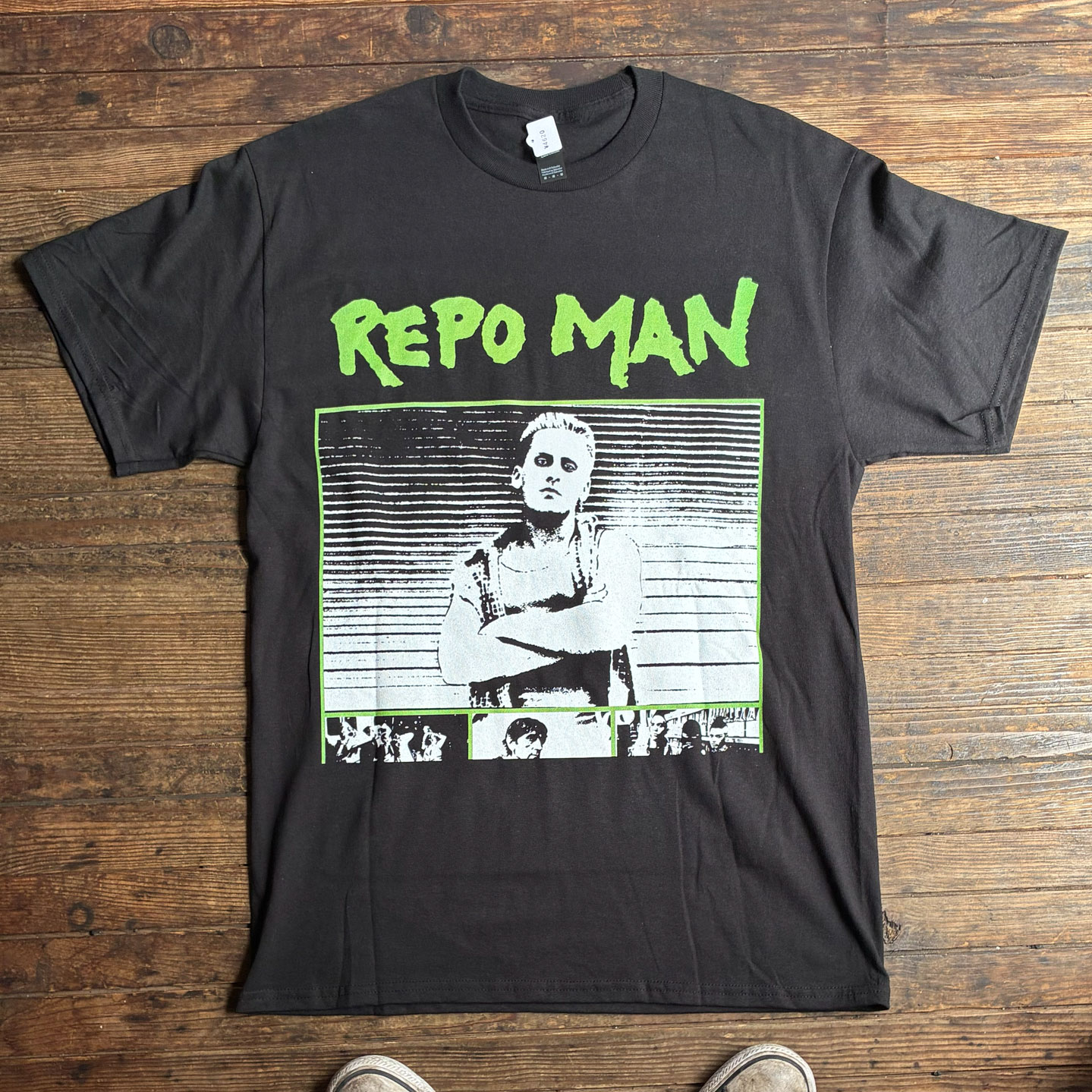 REPO MAN Tシャツ