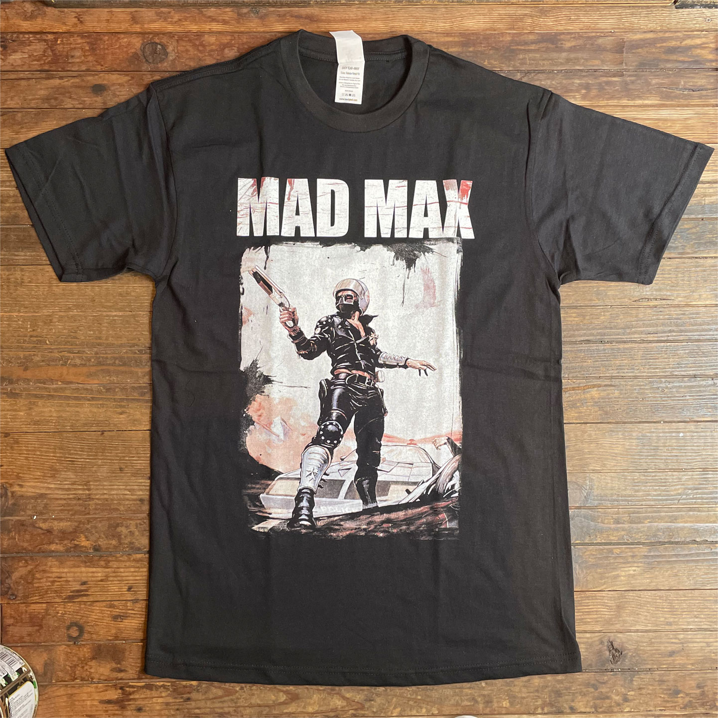 MAD MAX Tシャツ