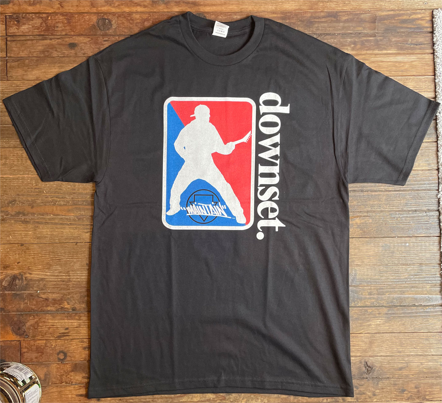 DOWNSET T-Shirt!!rapmetal