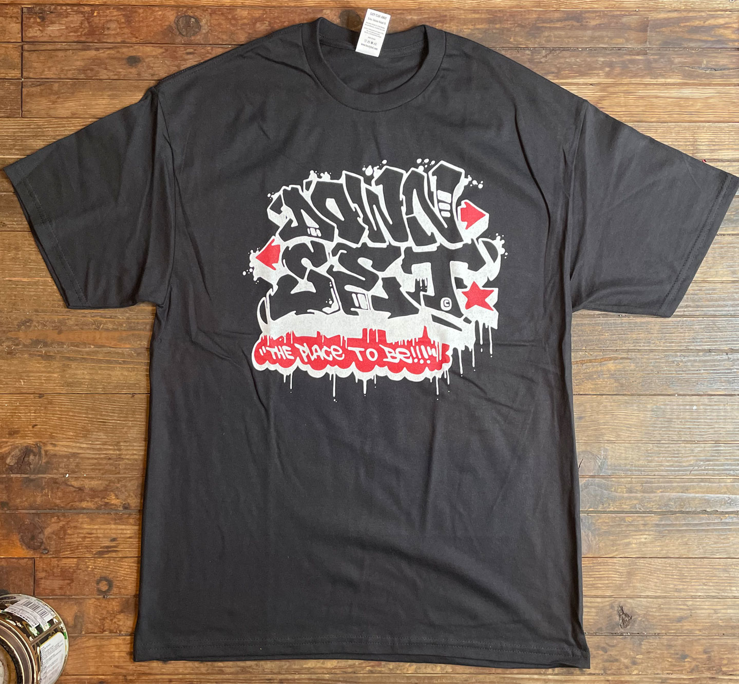 downset. Tシャツ the place to be | 45REVOLUTION