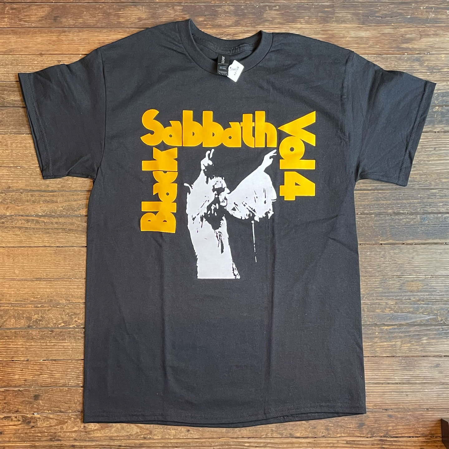 BLACK SABBATH Tシャツ VOL.4