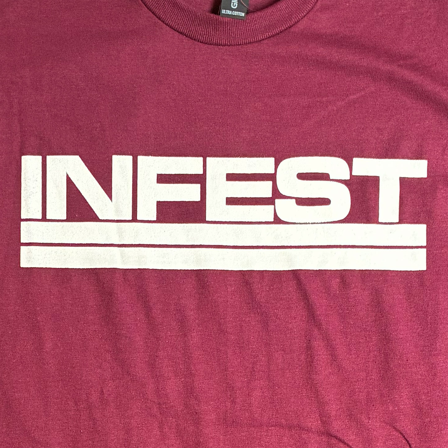 INFEST Tシャツ BREAK THE CHAIN
