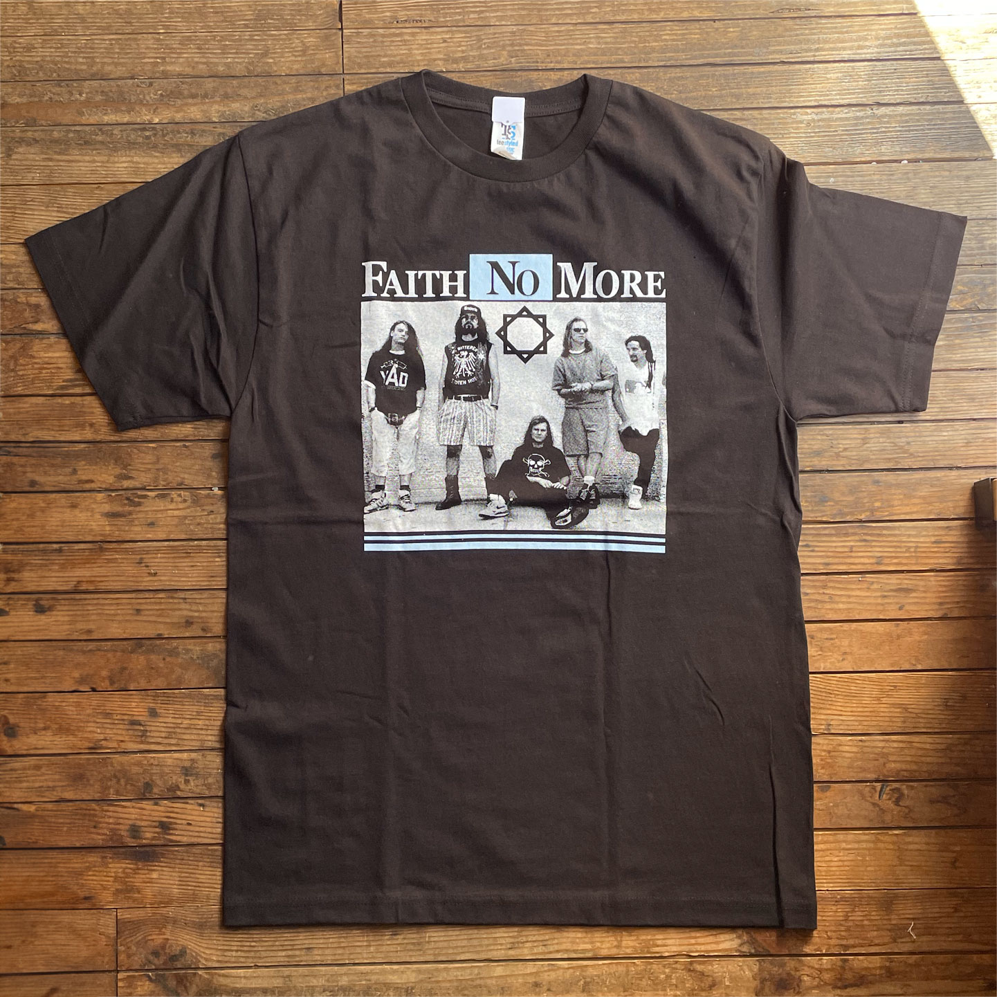 FAITH NO MORE Tシャツ PHOTO