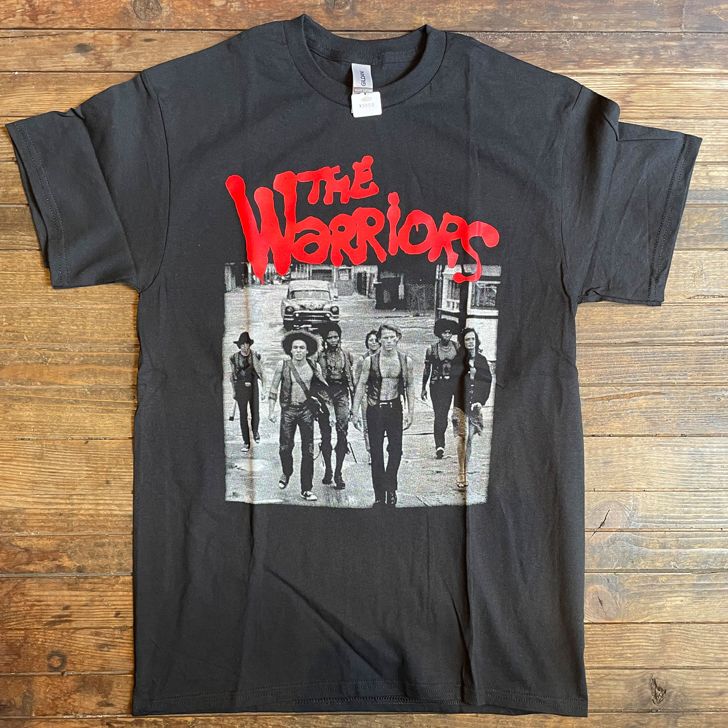 The Warriors Tシャツ