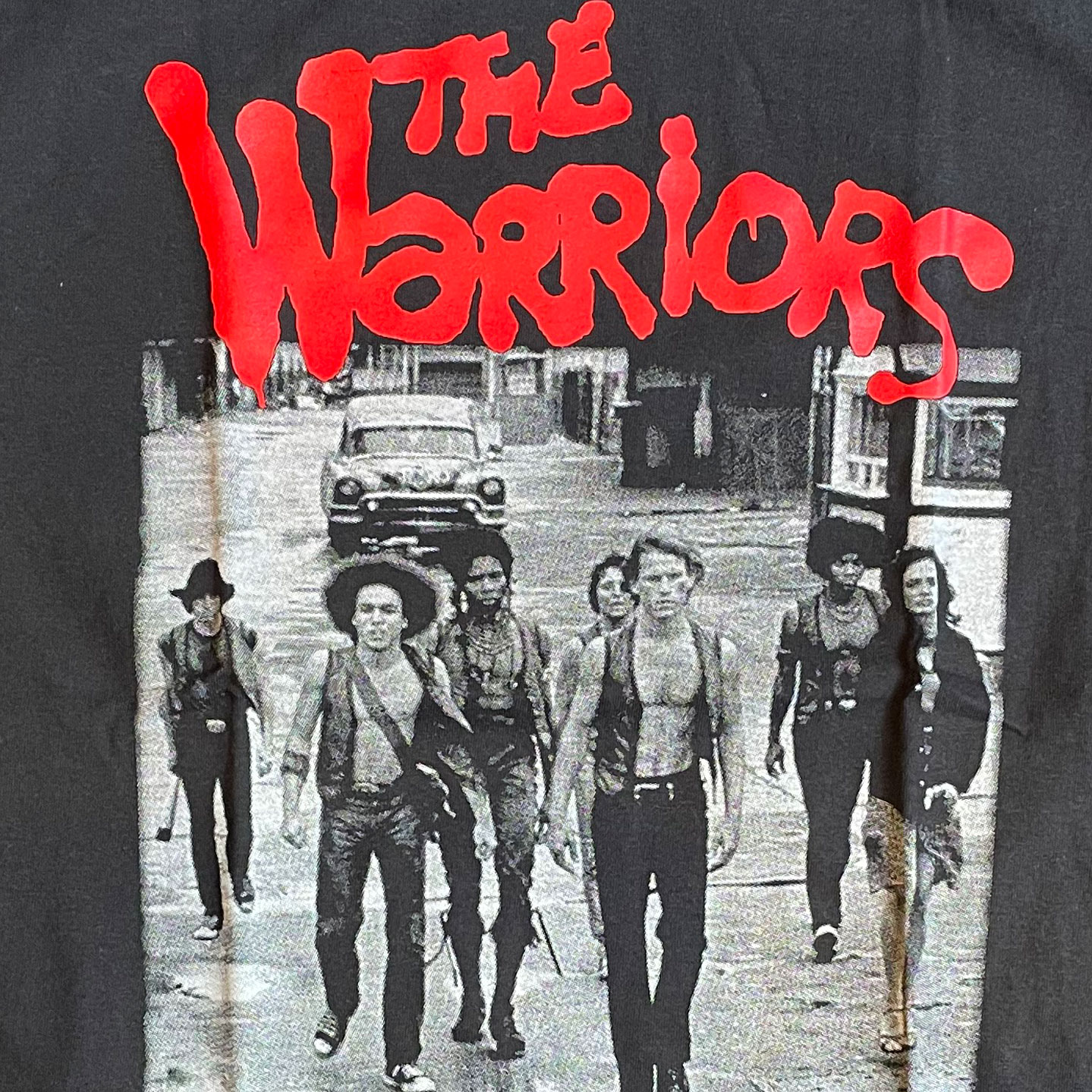 The Warriors Tシャツ